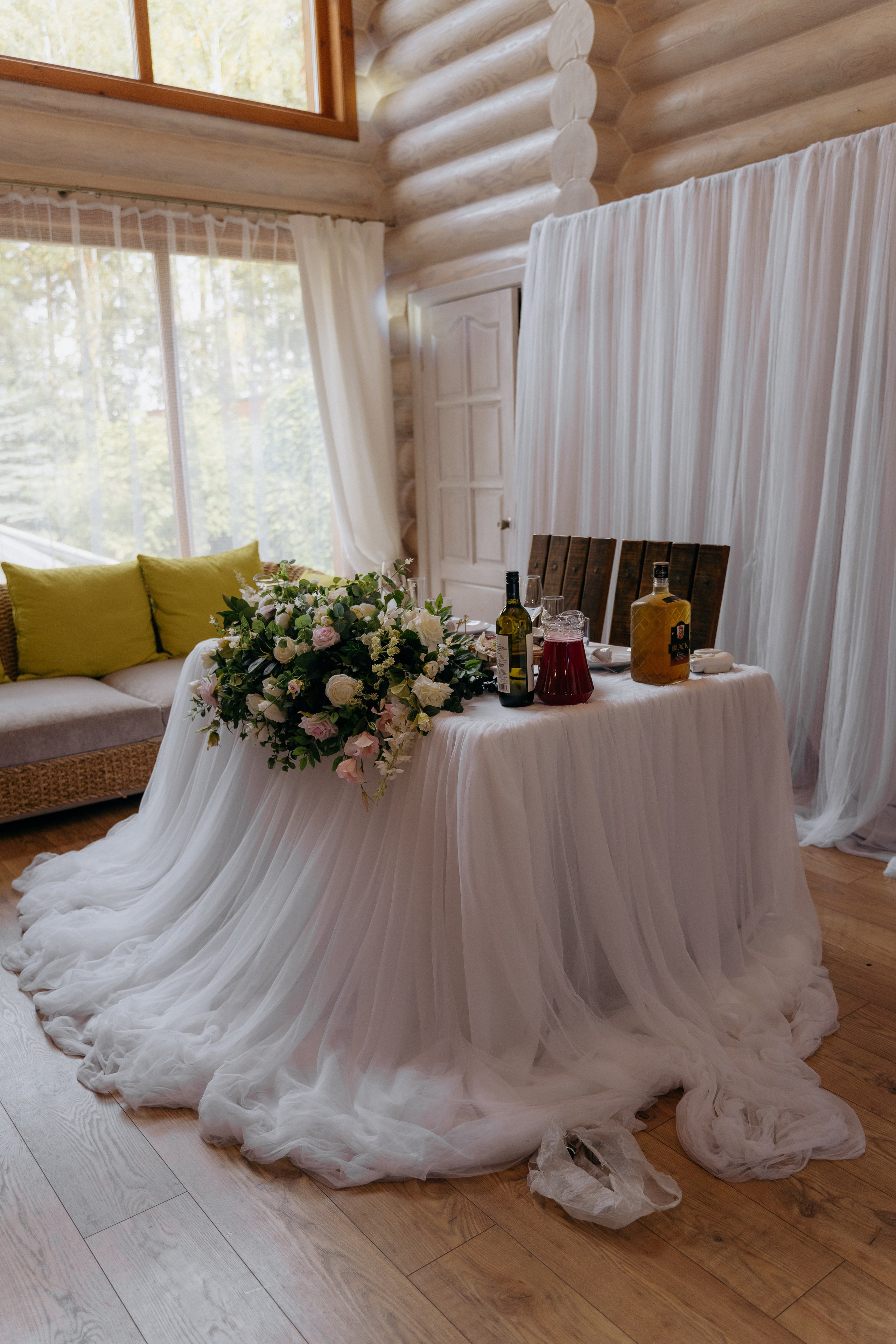 Саша и Даша. Свадебный и семейный фотограф в Новосибирске Наталья Зорина