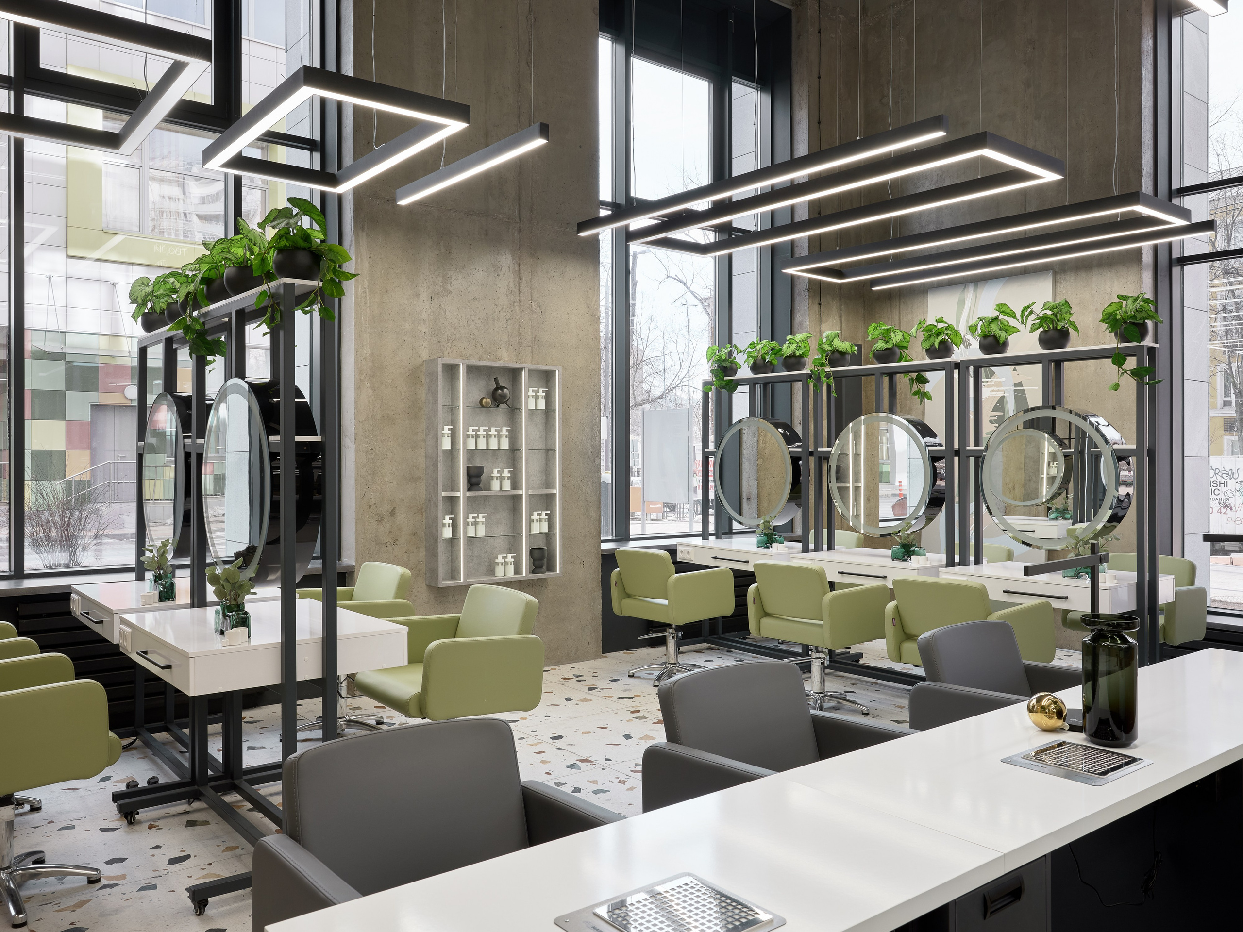 Salon Naturel. Фотограф Наталья Вершинина