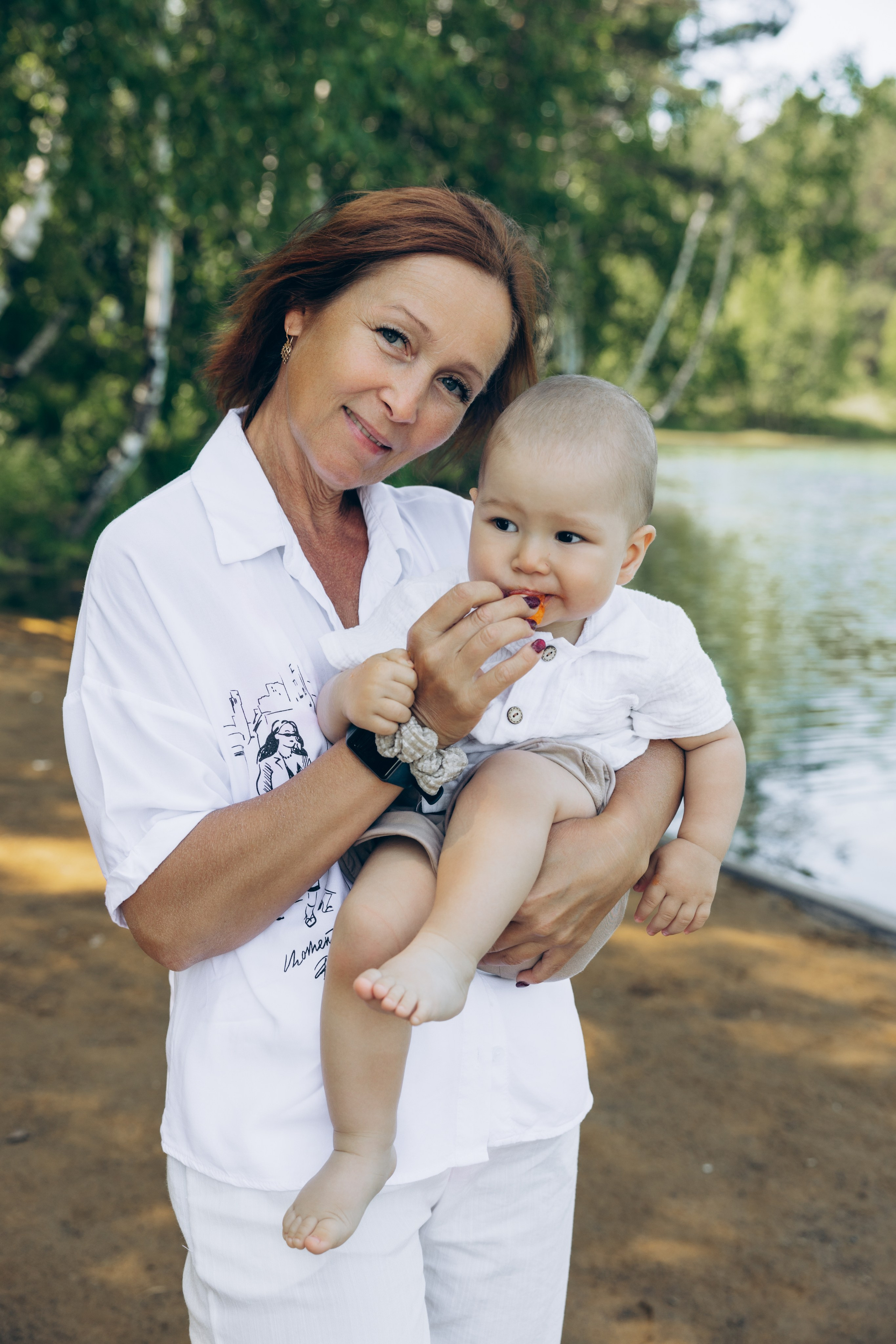Прогулка в Новогрудинино. Свадебный, семейный фотограф в Иркутске Светлана Макаричева