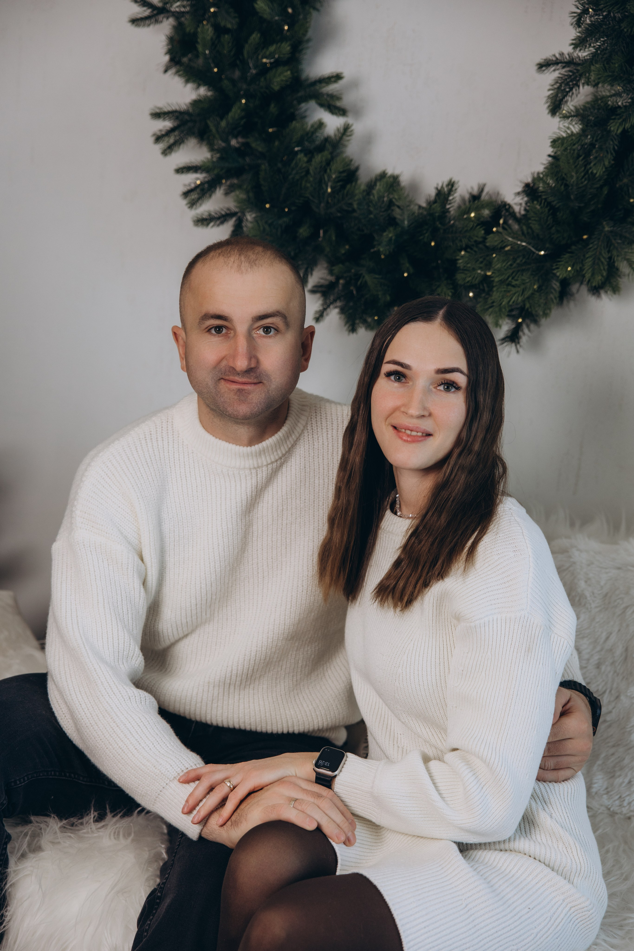 В студии 8 этаж. Свадебный, семейный фотограф в Иркутске Светлана Макаричева