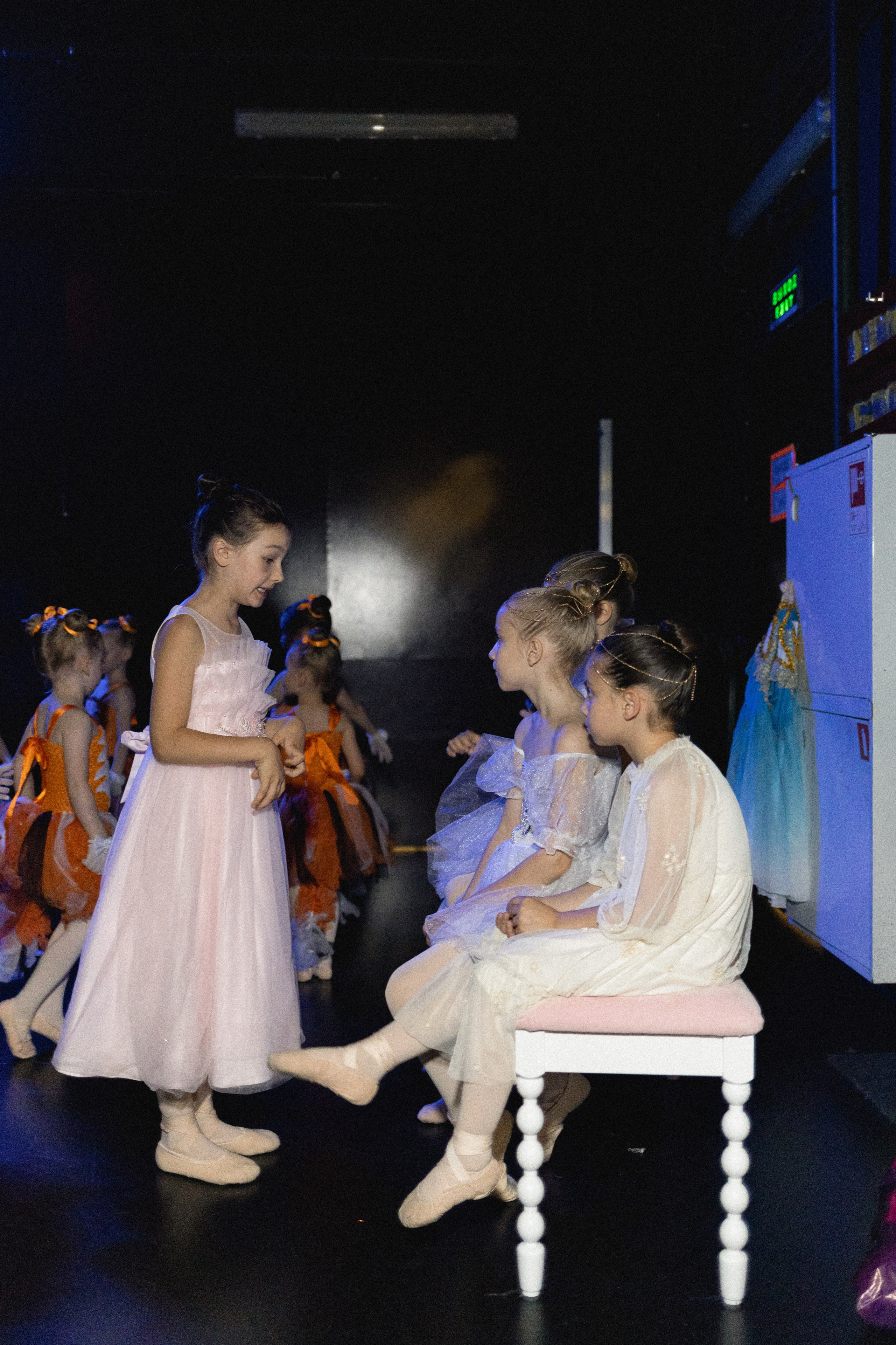 Балет с 2-х лет | Крокус | лето. Кузьмина Анастасия — контент-фотограф | Москва