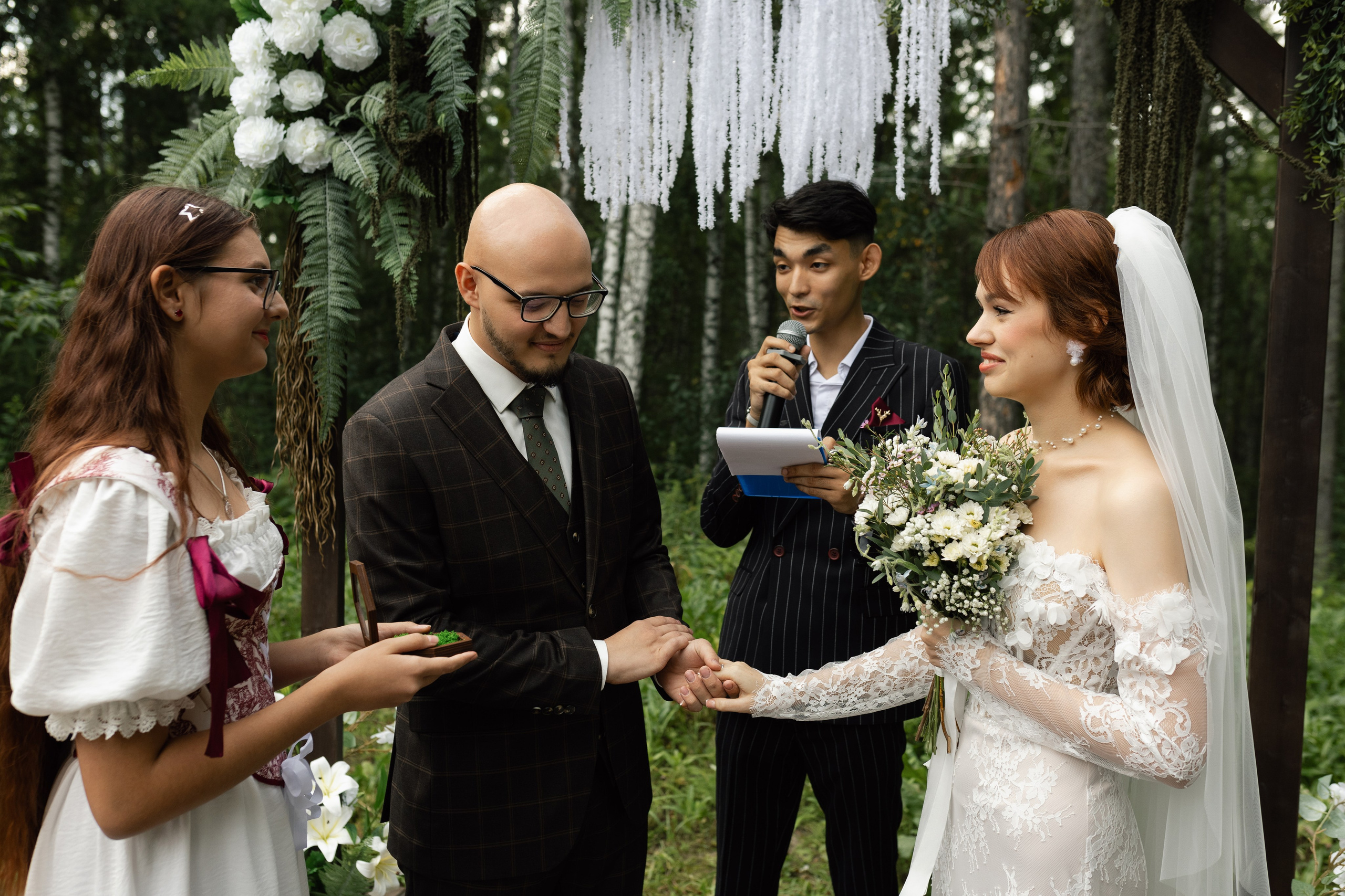 Maksim & Lia. Фотограф в Томске Ирина Павлуцкая