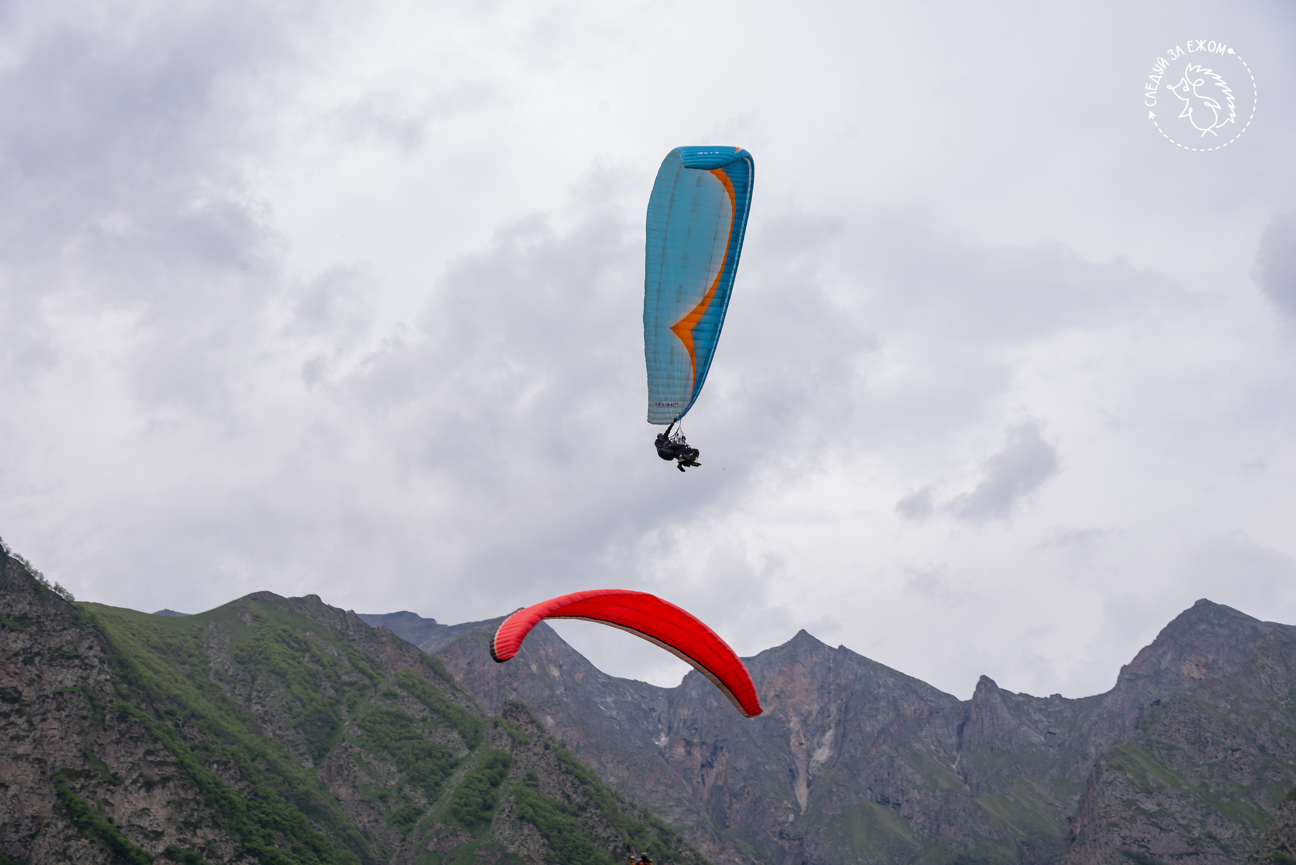 Тур в Чегем. Фотограф Галина Нестерова