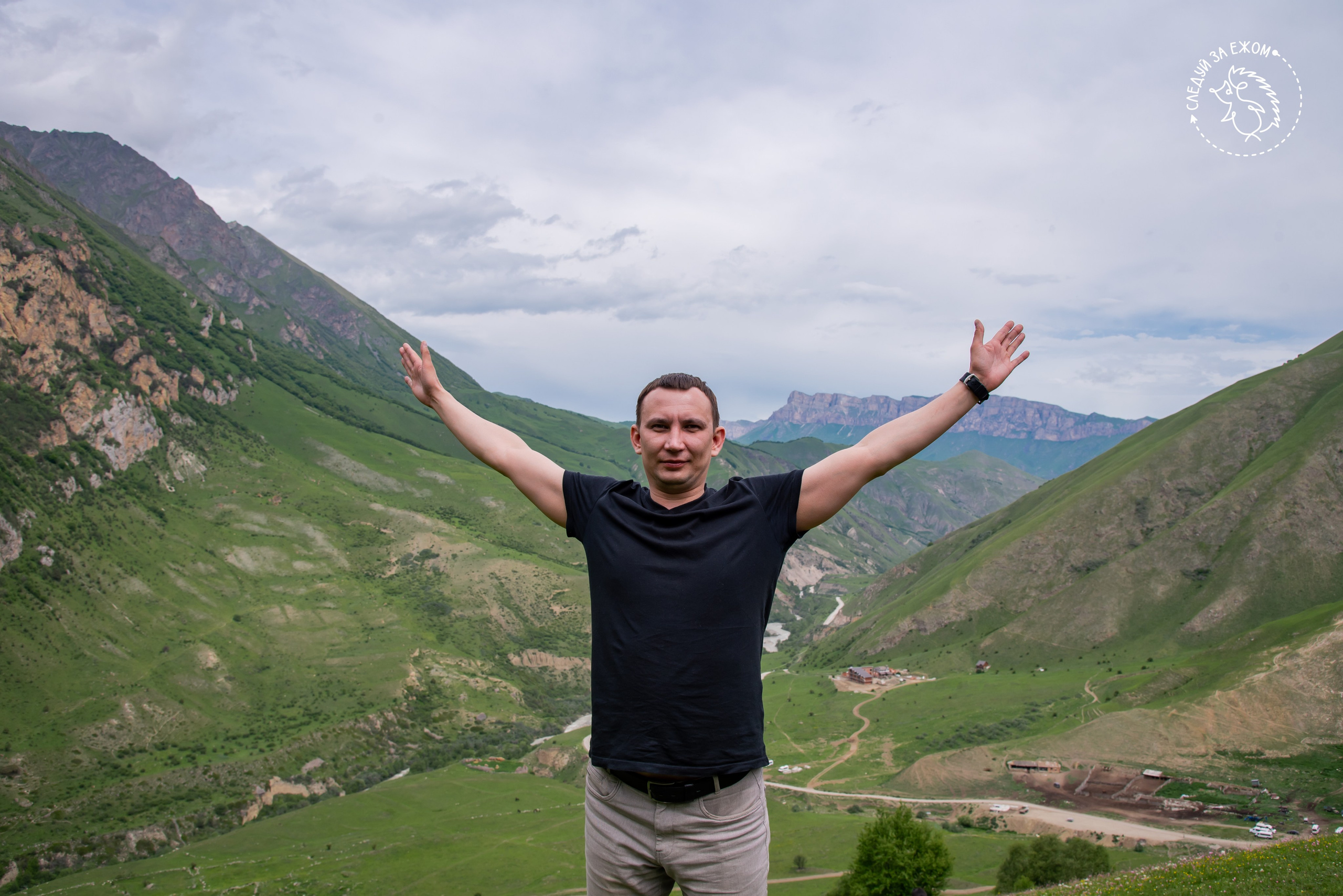 Тур в Чегем. Фотограф Галина Нестерова