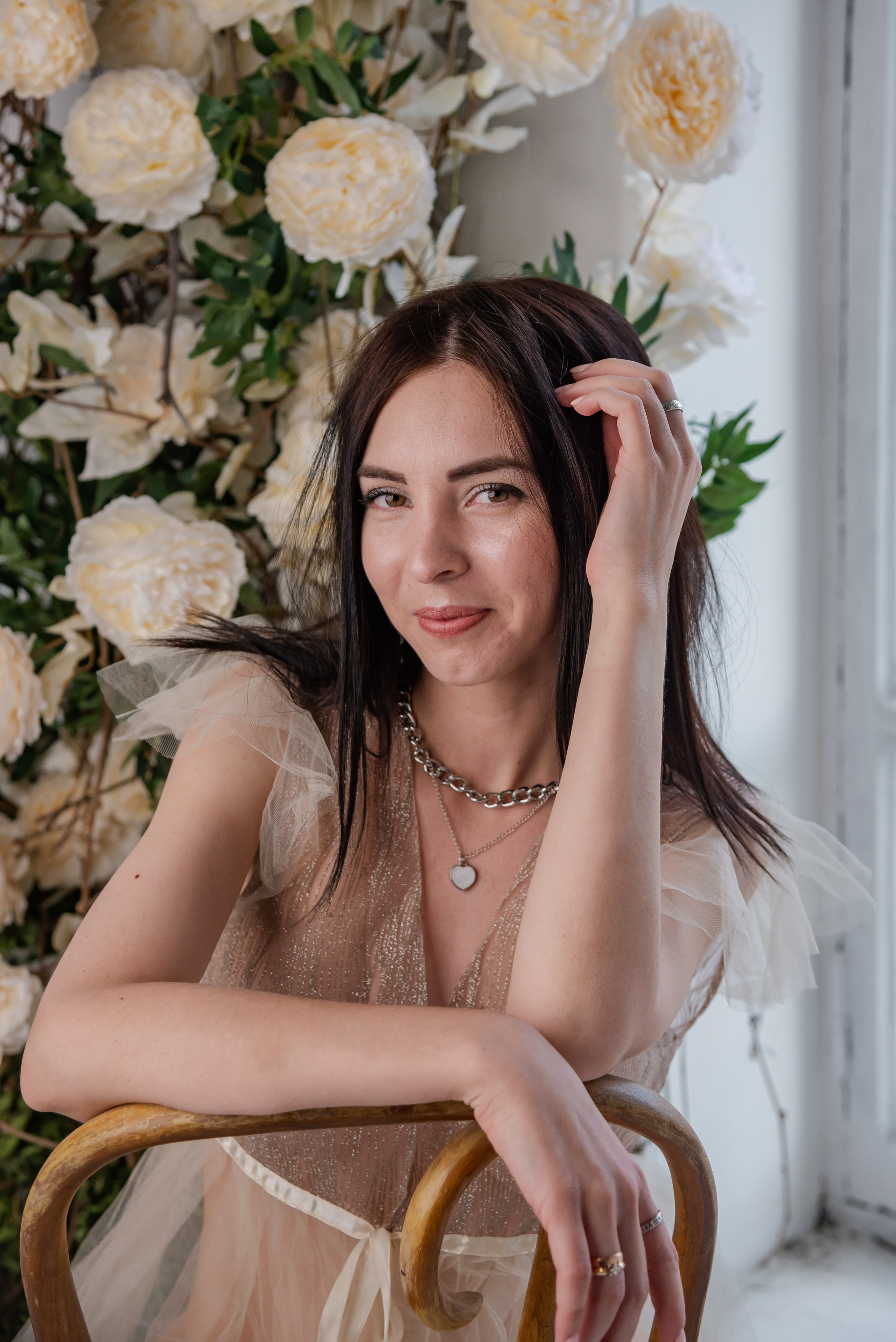 Белая Комната. Фотограф Галина Нестерова