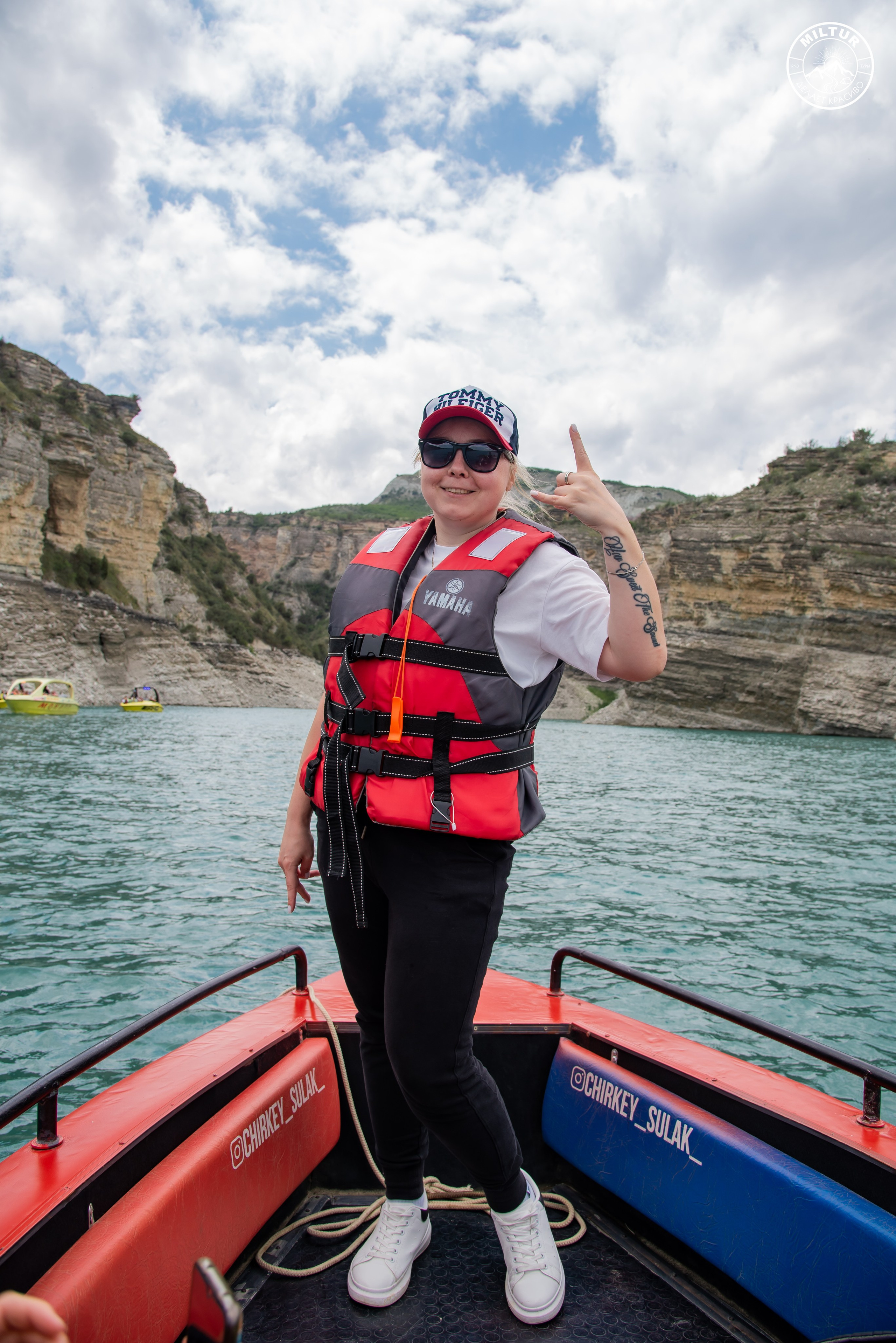 Тур в Чечню. Фотограф Галина Нестерова