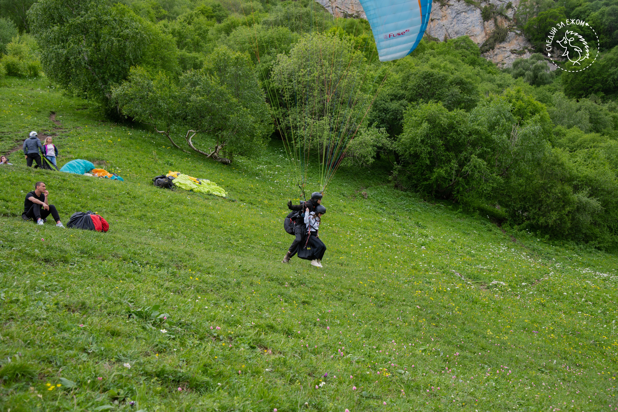 Тур в Чегем. Фотограф Галина Нестерова