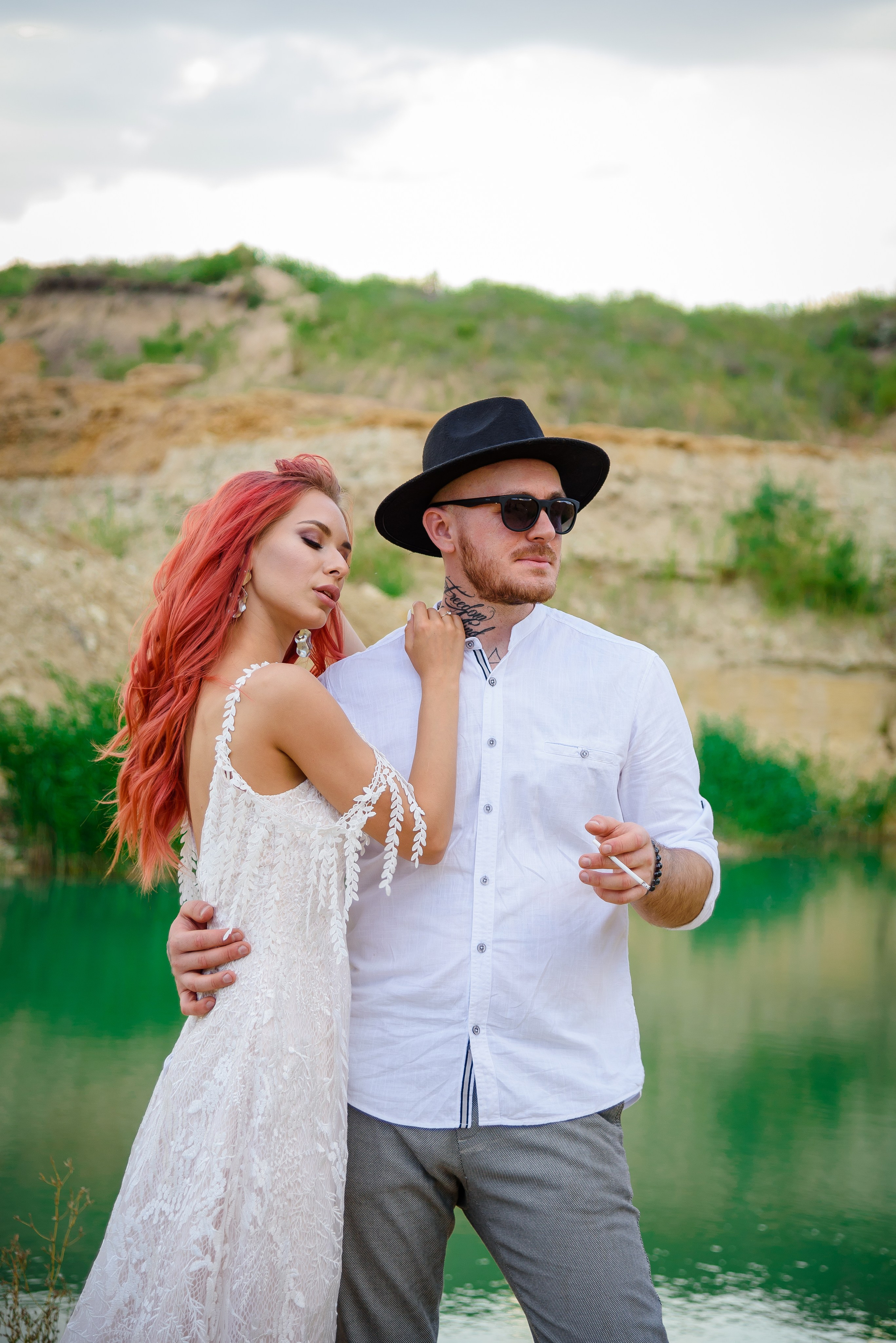 Вика и Слава. Фотограф Галина Нестерова