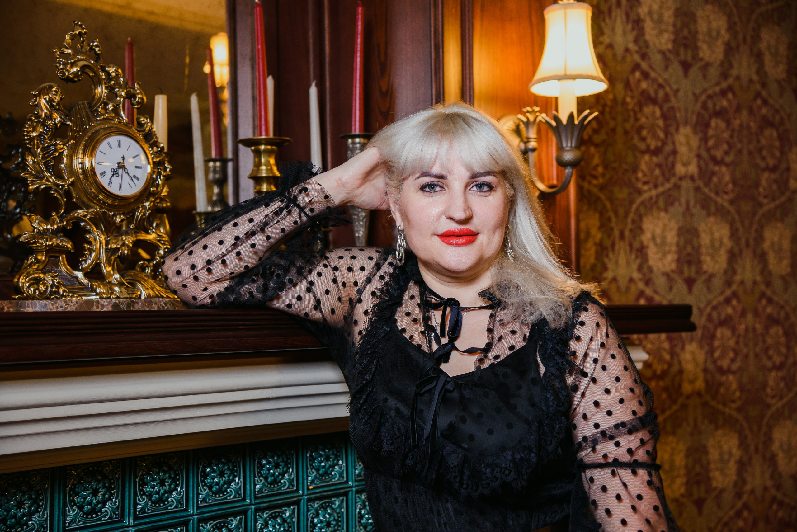 Зимний сад. Фотограф Галина Нестерова