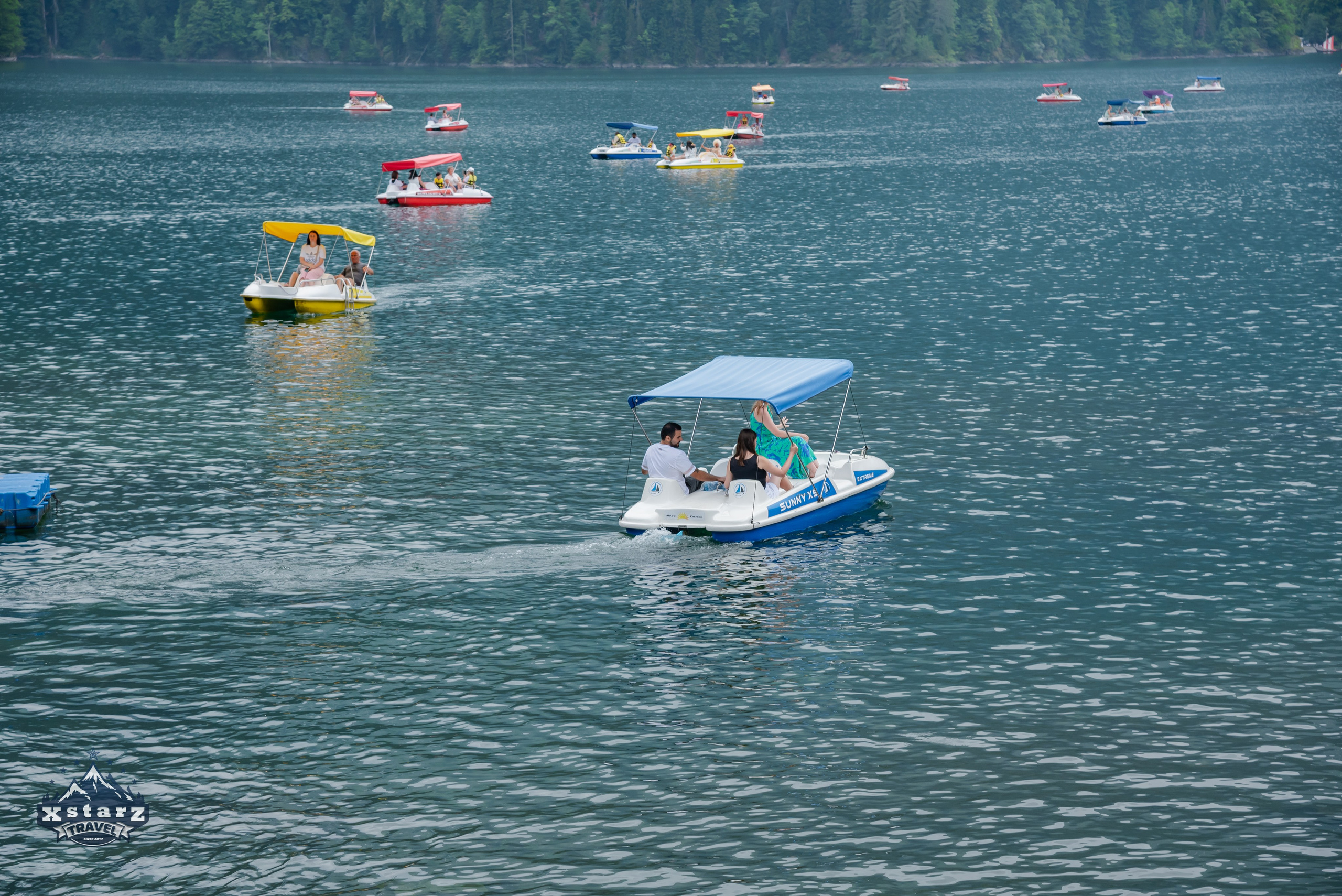 Тур в Абхазию. Фотограф Галина Нестерова