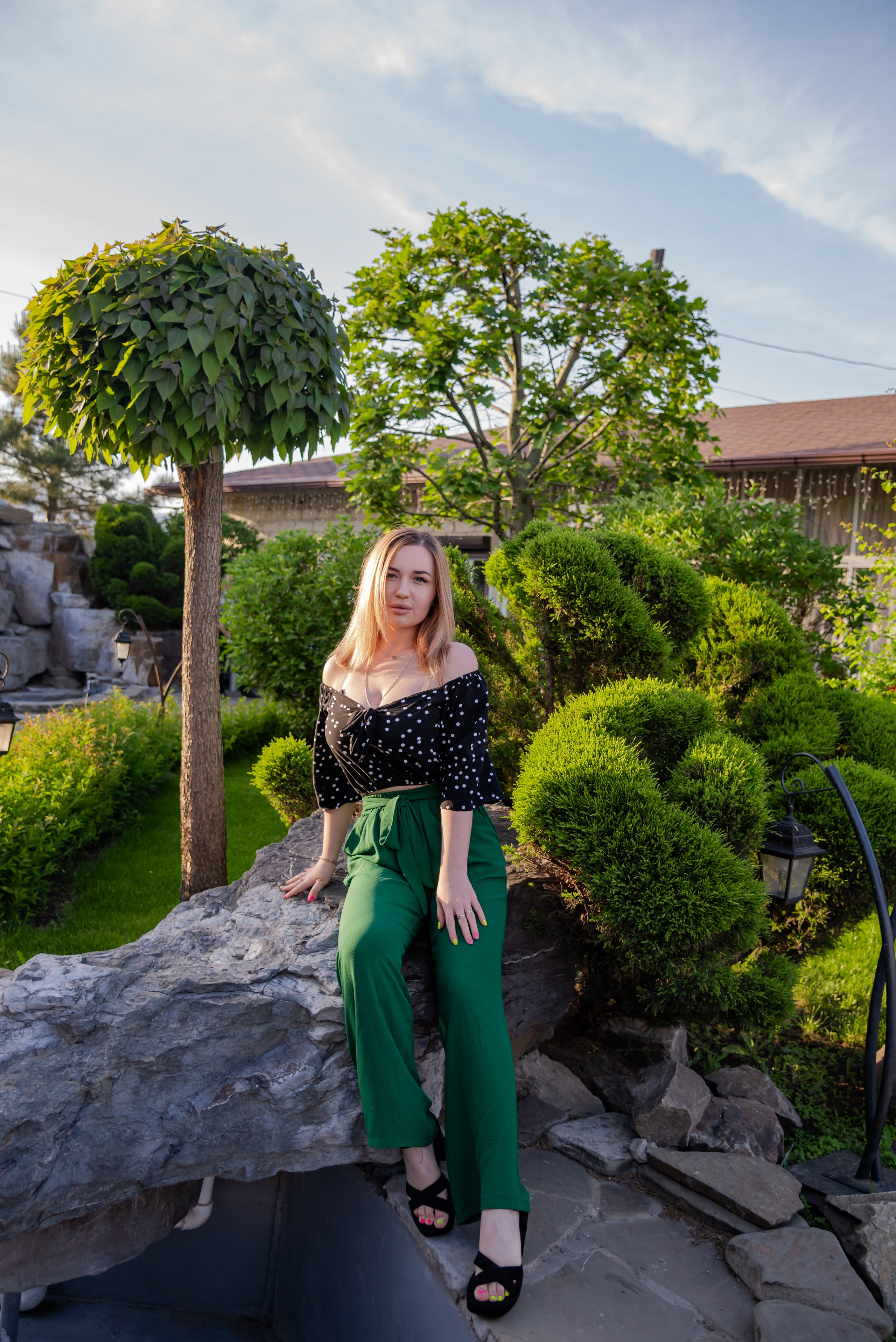 Вечер в Губернии. Фотограф Галина Нестерова