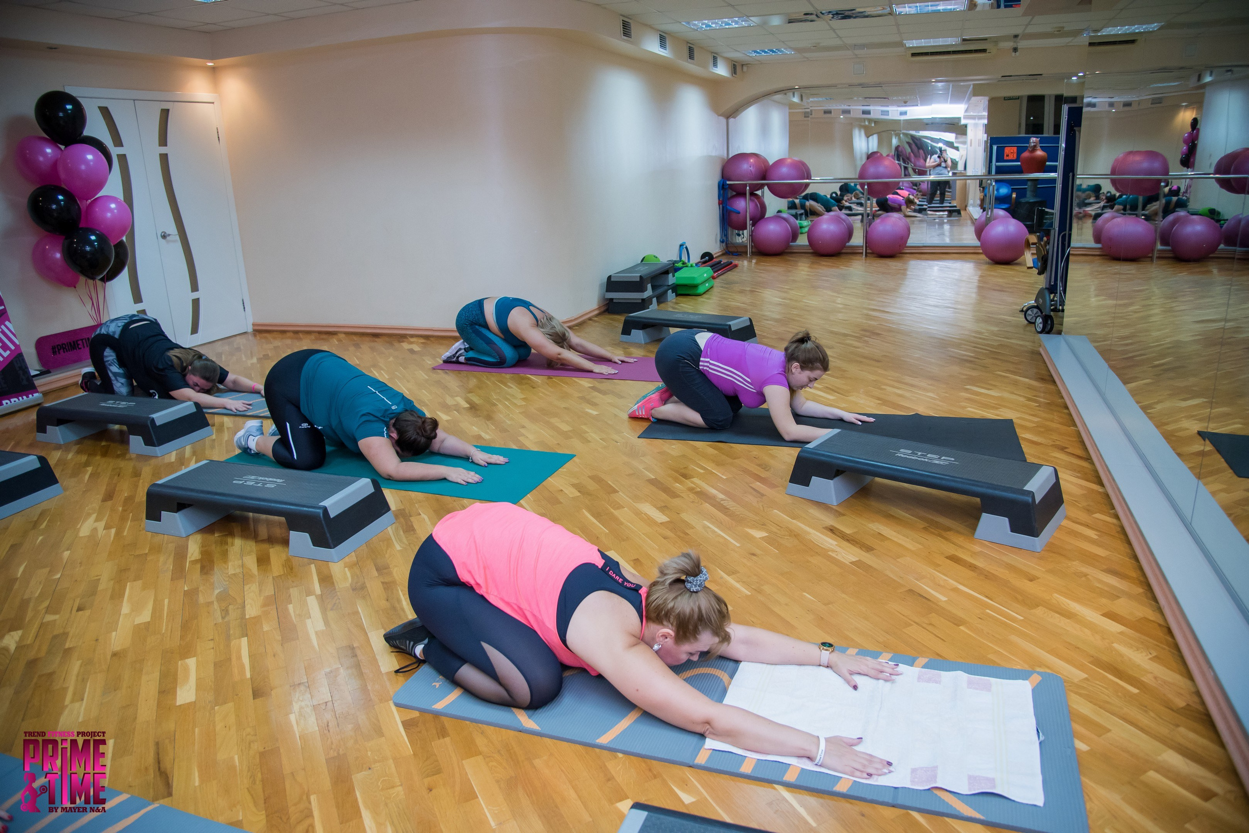 Прайм Тайм. Фотограф Галина Нестерова