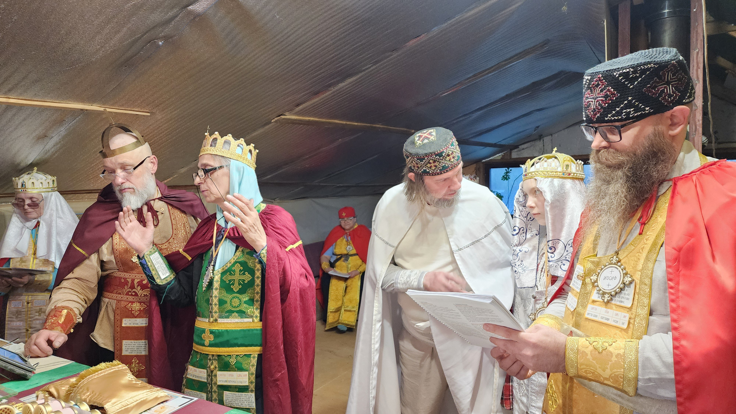 2025-04-20 Подольск Пасха. Собор Отрасли