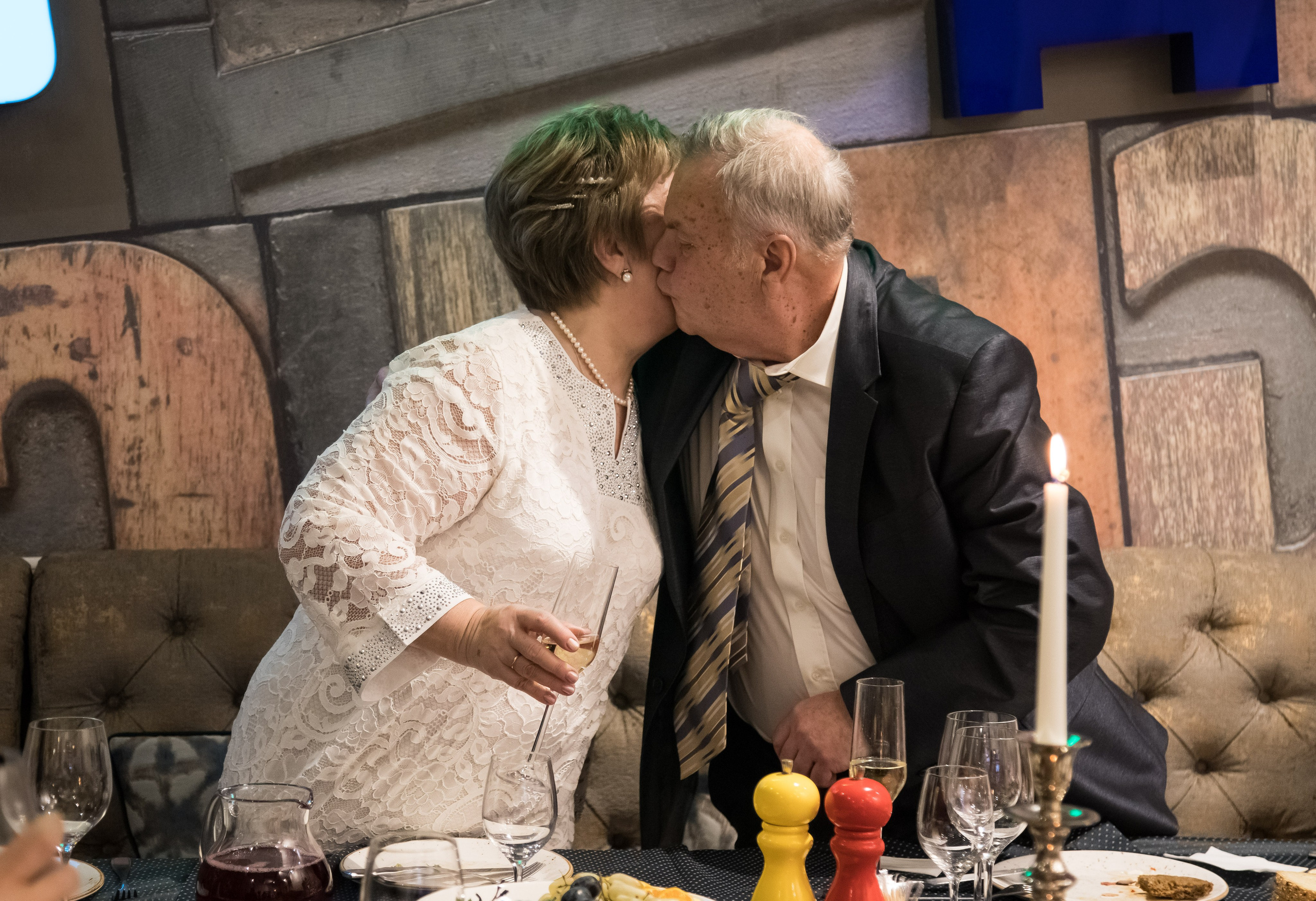 Report: Золотая свадьба Ольги и Бориса. Фотограф в Перми Любовь Огородова | Авторские туры