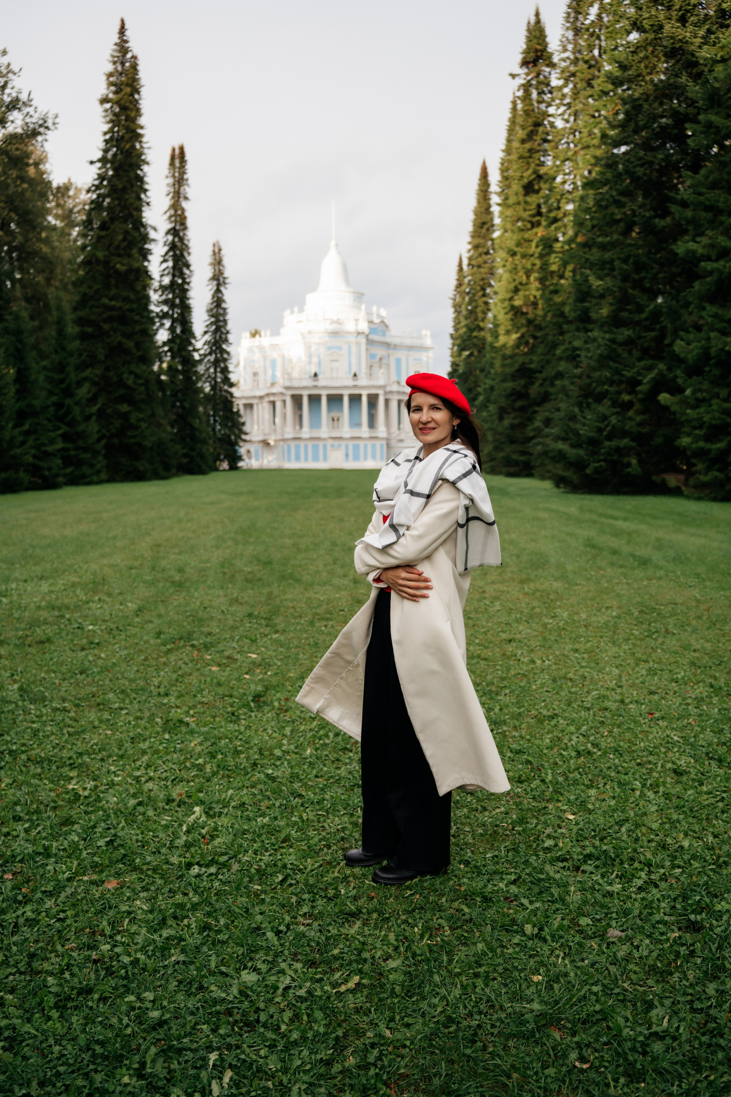 Ораниенбаум. Фотограф Оксана Шавва