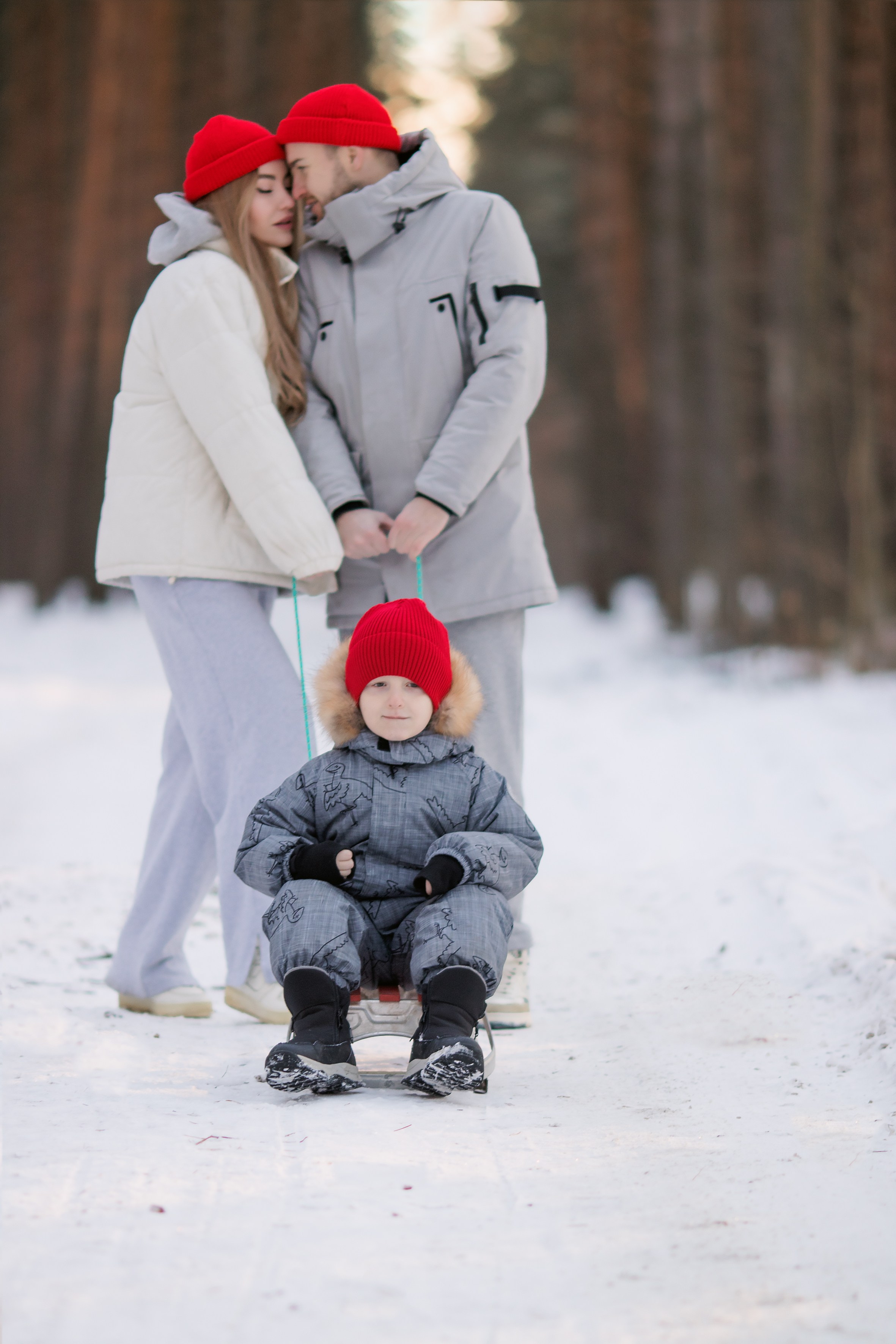 Порфолио. Семейные фотосессии. Семейный и детский фотограф в Ярославле Абрамов Артём