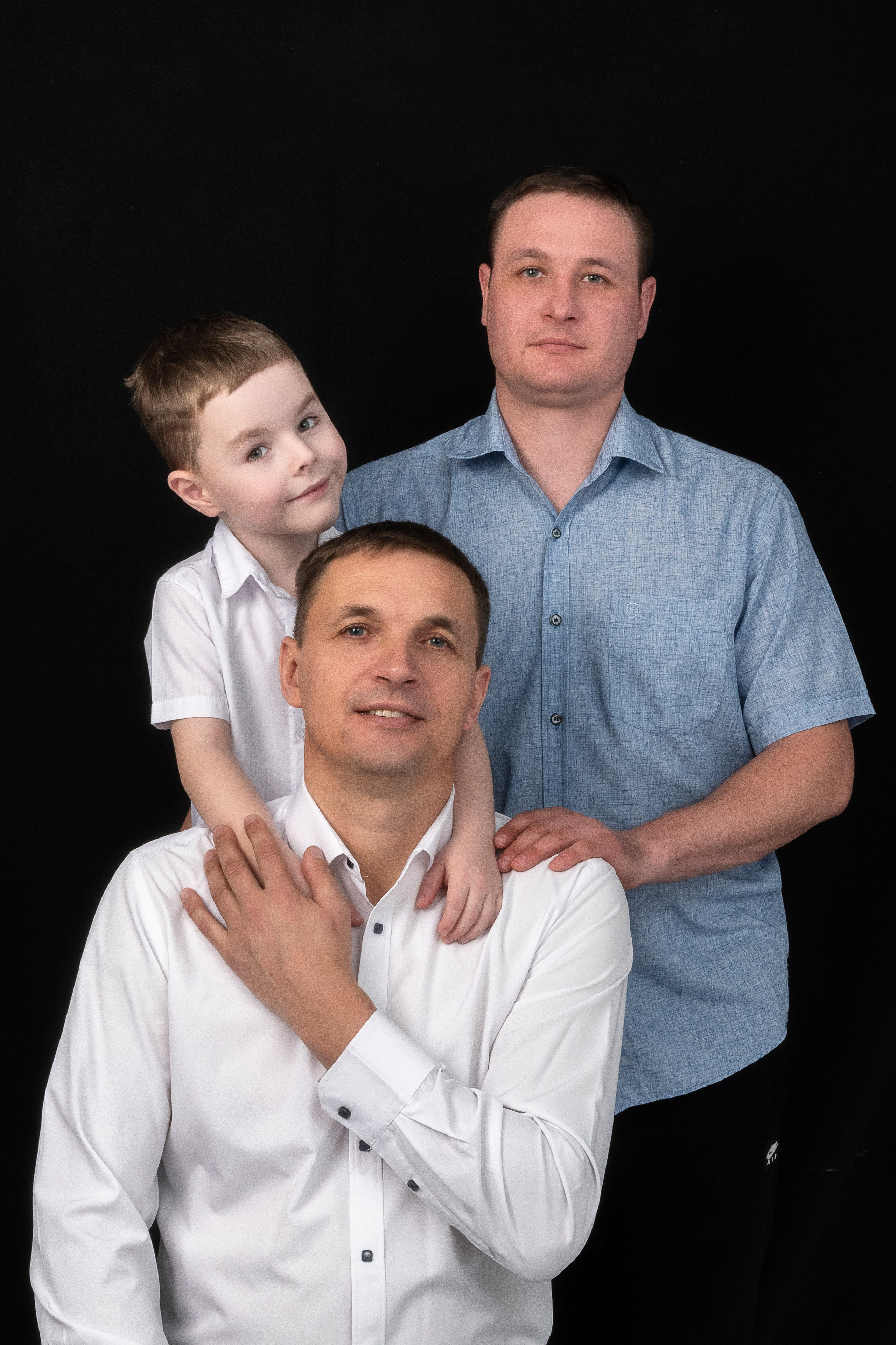 Семейная фотосъемка