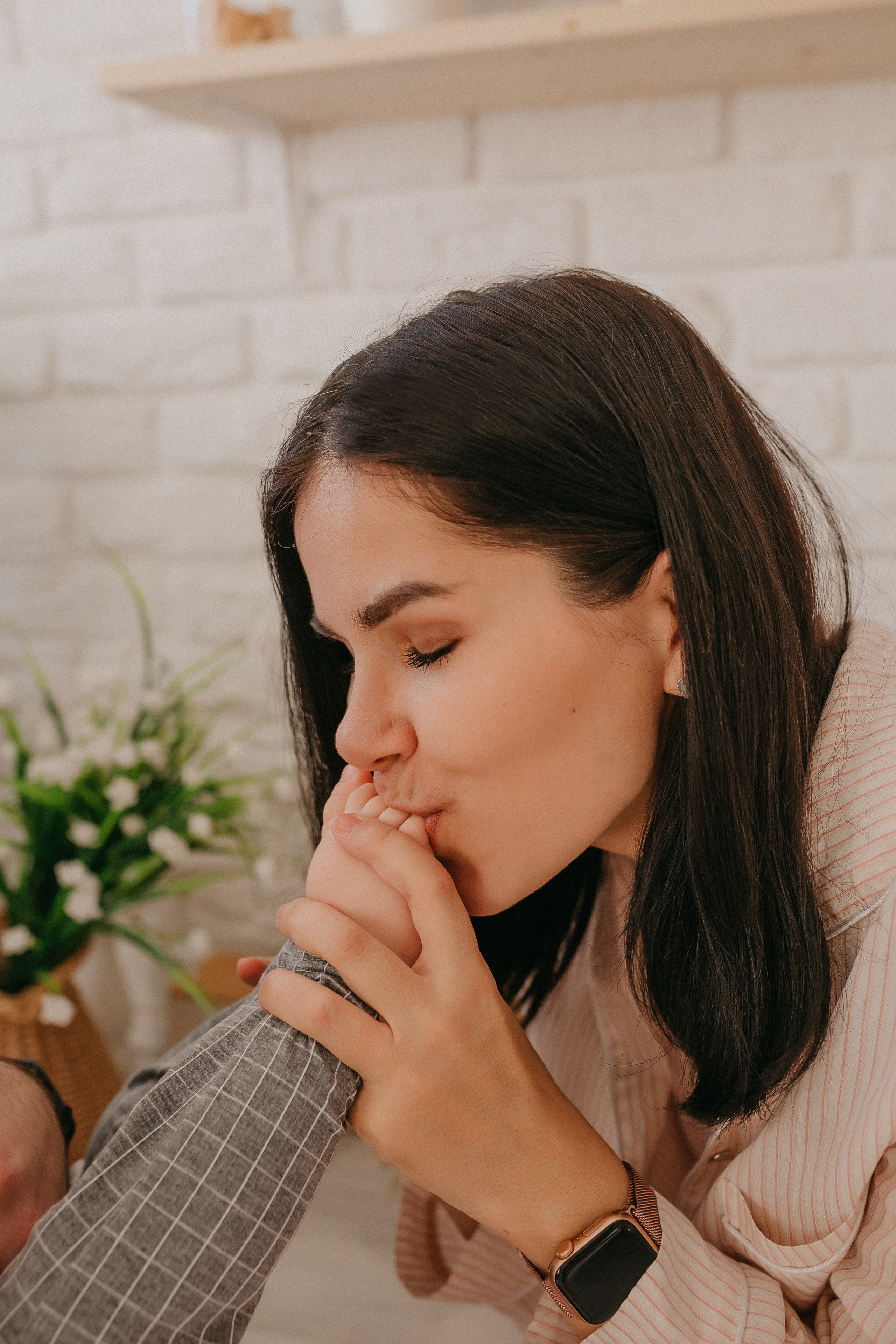 ДР Мишки. Семейный фотограф в Сургуте