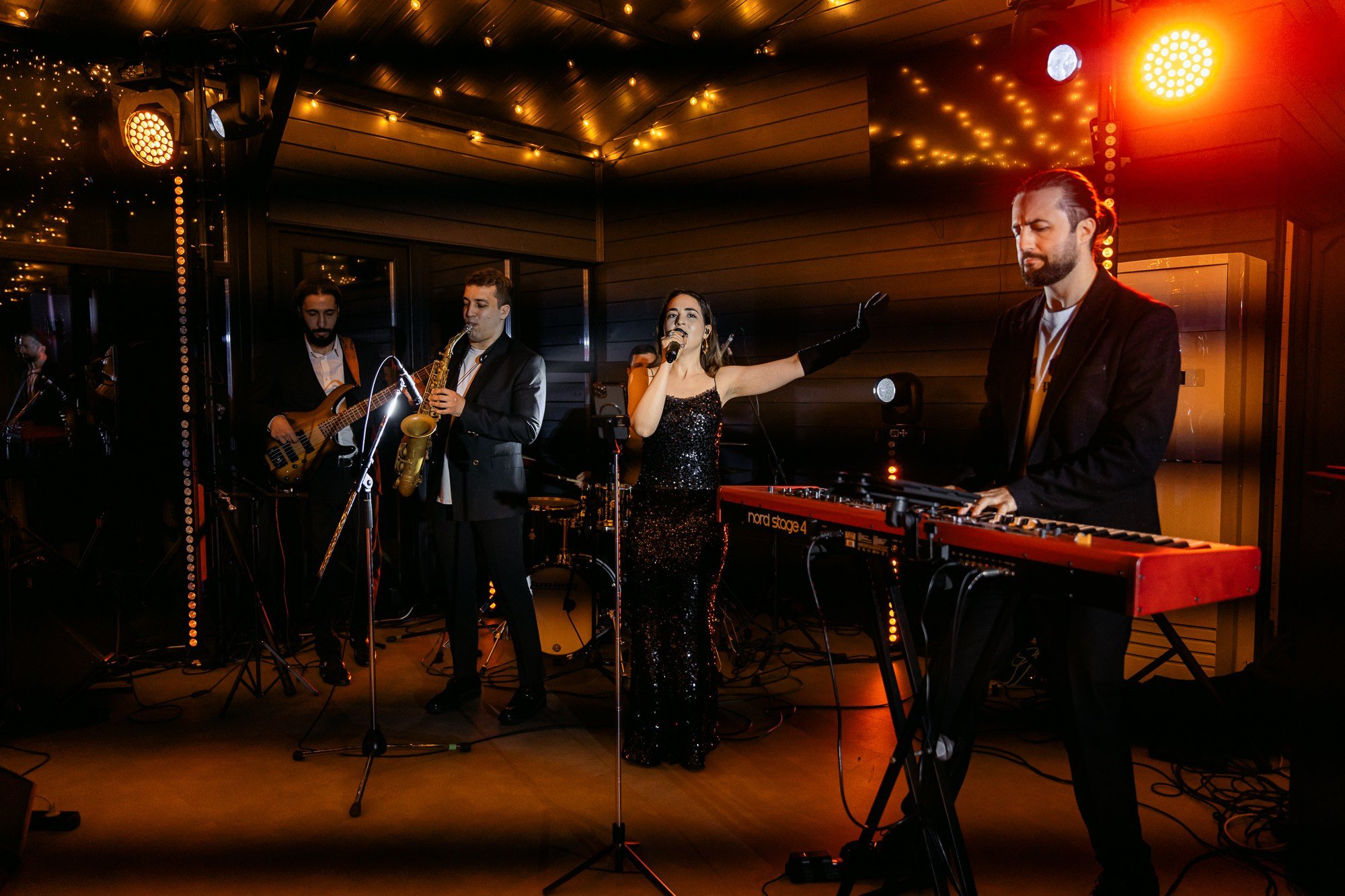 Фото. ПроСвет — Свет на свадьбу