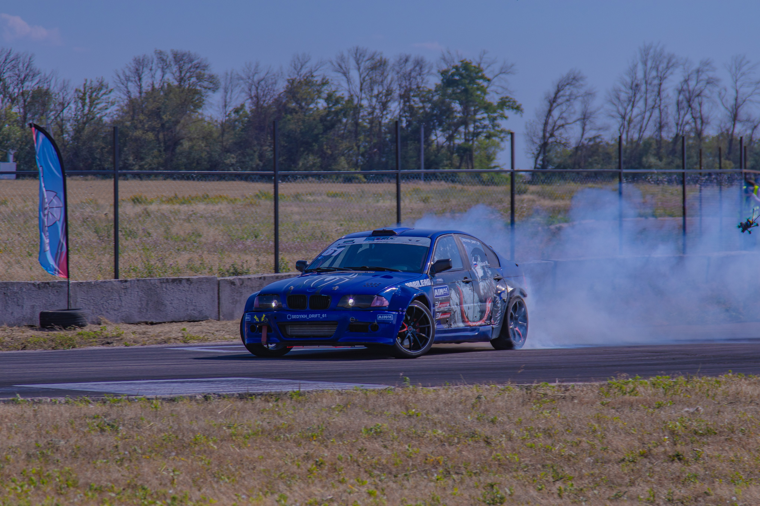 Фотосъёмка профессионального дрифта в Ростов-на-Дону. Портретный фотограф в Ростове-на-Дону Антон Казарин