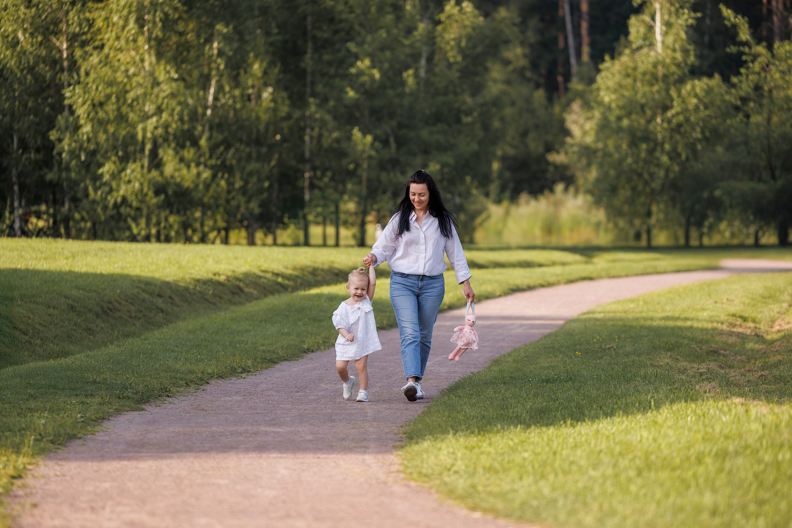 Алина и Лариса. Фотограф Анималист в Москве Анастасия Жучкова