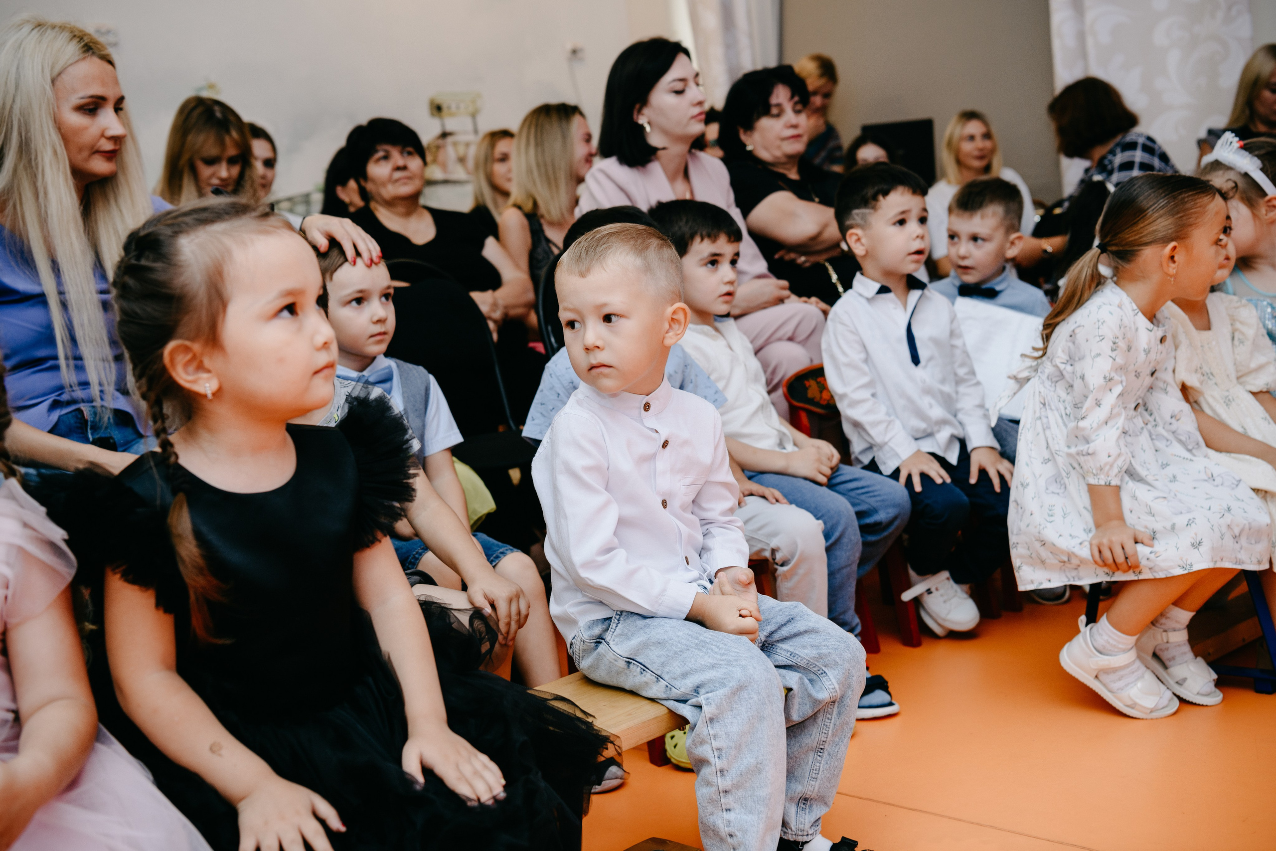 Волшебная страна. Фотограф на выписку из роддома в Москве и МО