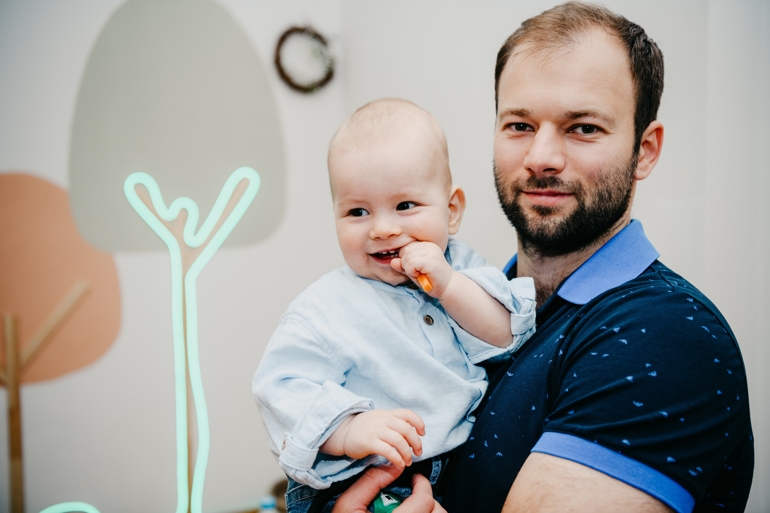 ДЕНЬ РОЖДЕНИЯ СТЕПАНА. Фотограф на выписку из роддома в Москве и МО