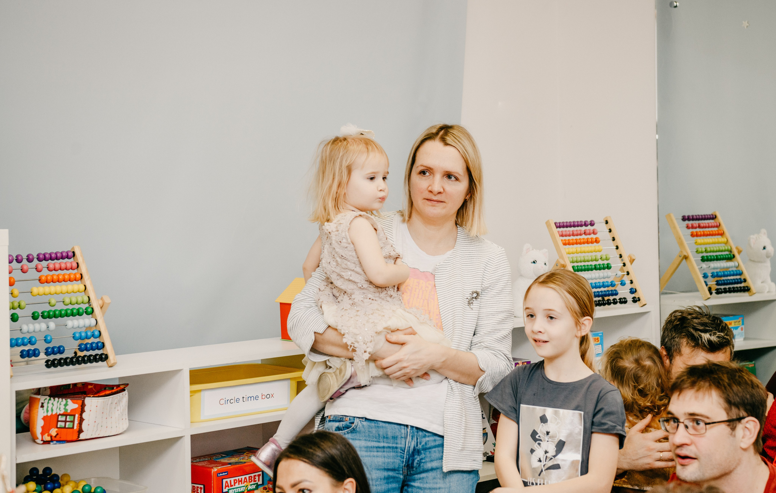 New Generation Kids. Фотограф на выписку из роддома в Москве и МО