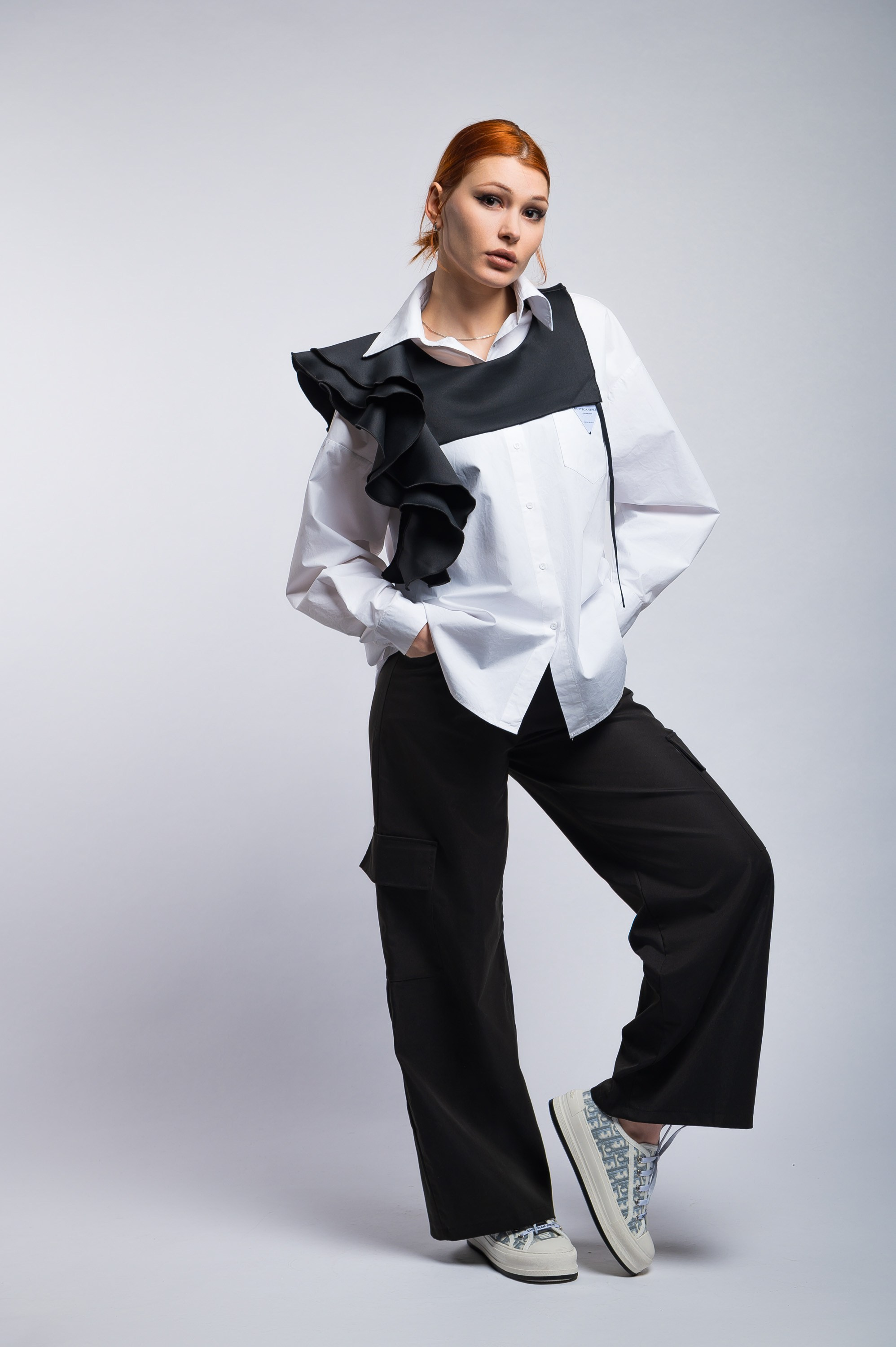 Рюши. Главная