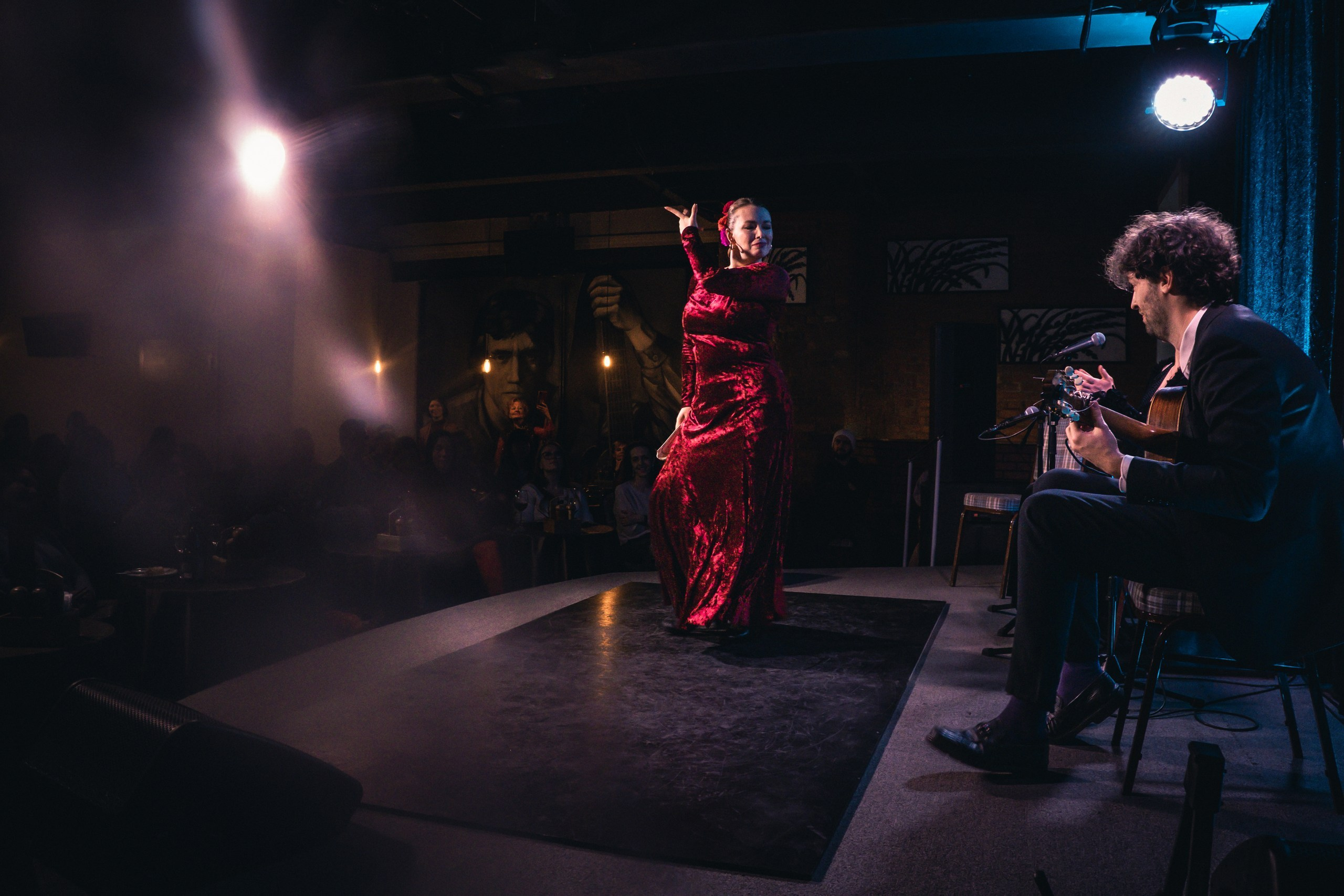 Flamenco 07.04.2024. Индивидуальные съемки, портретный фотограф