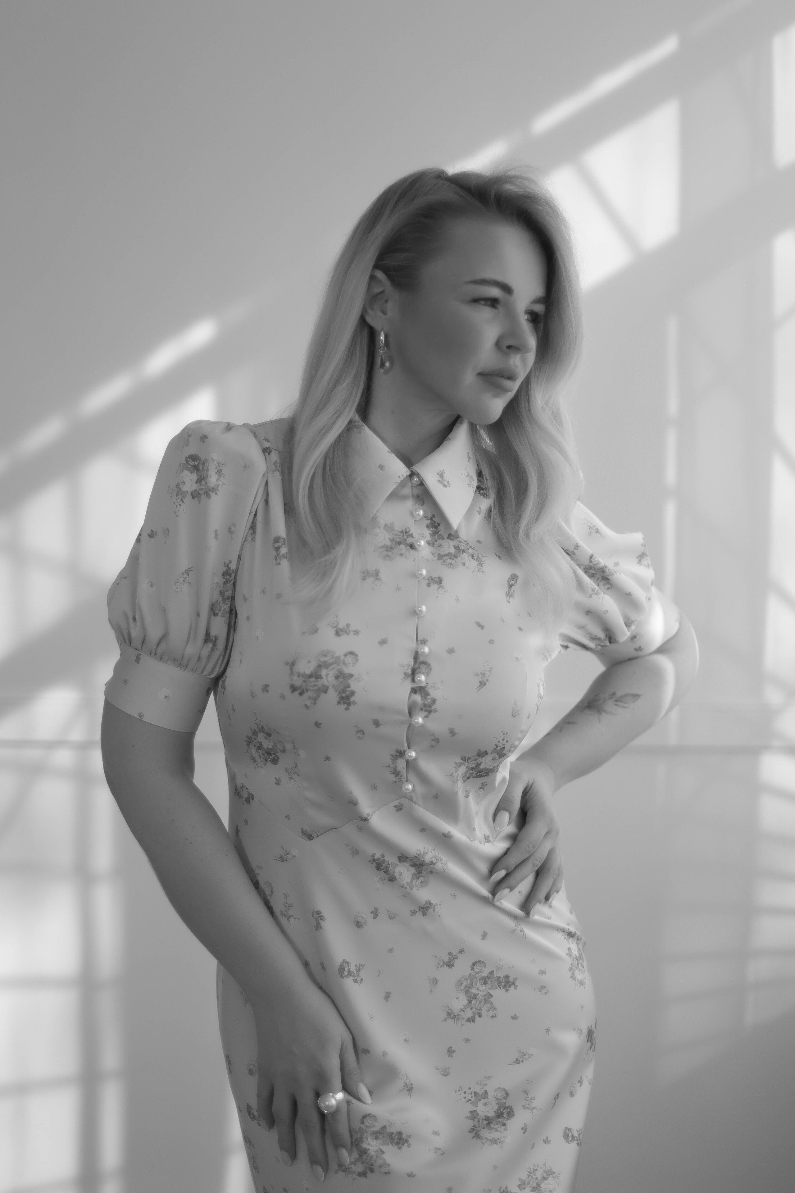 Женский портрет. Фотограф Калуга|Москва|Крым Кууз Александра