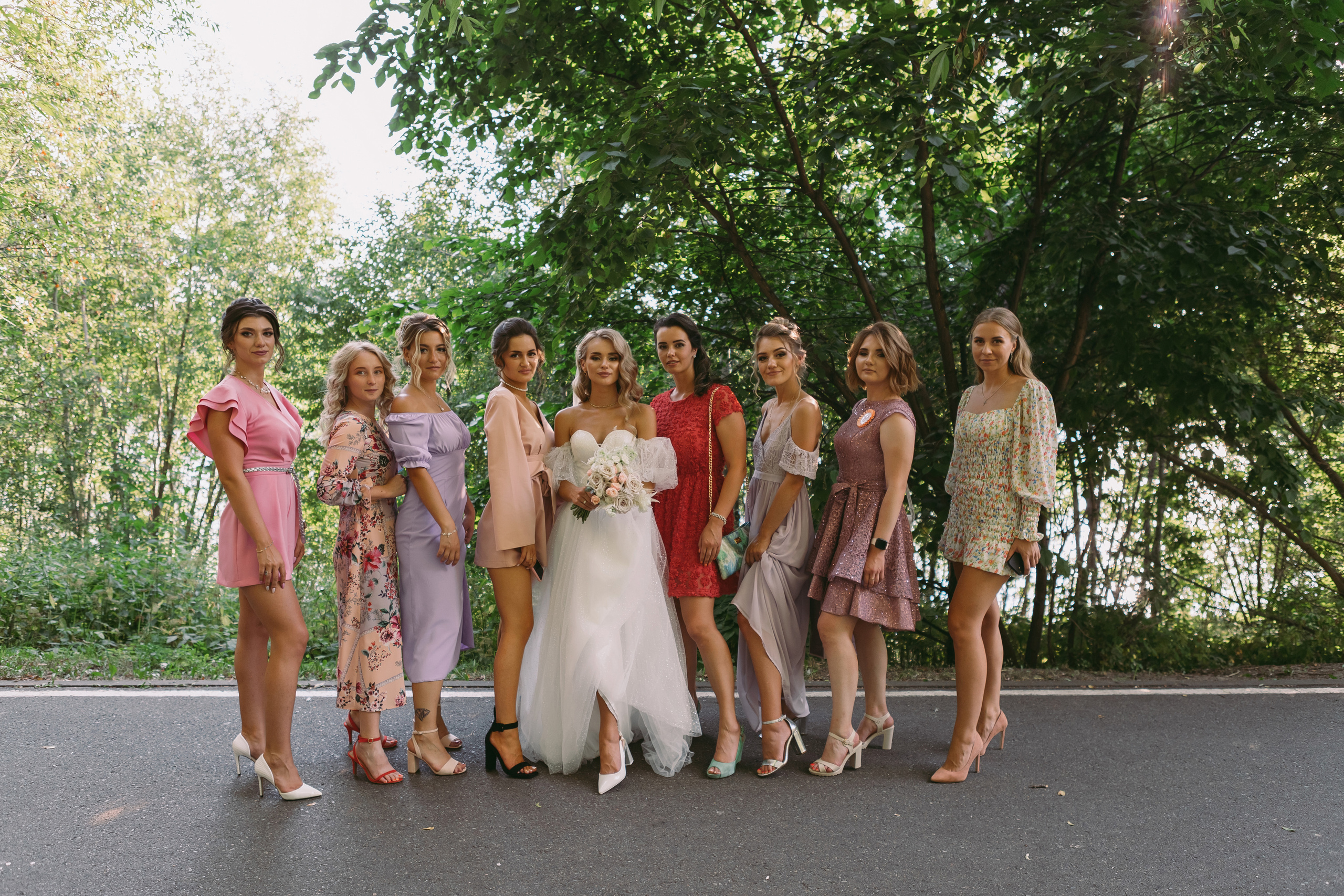 Инна и Артём. Фотограф Кожевникова Виктория