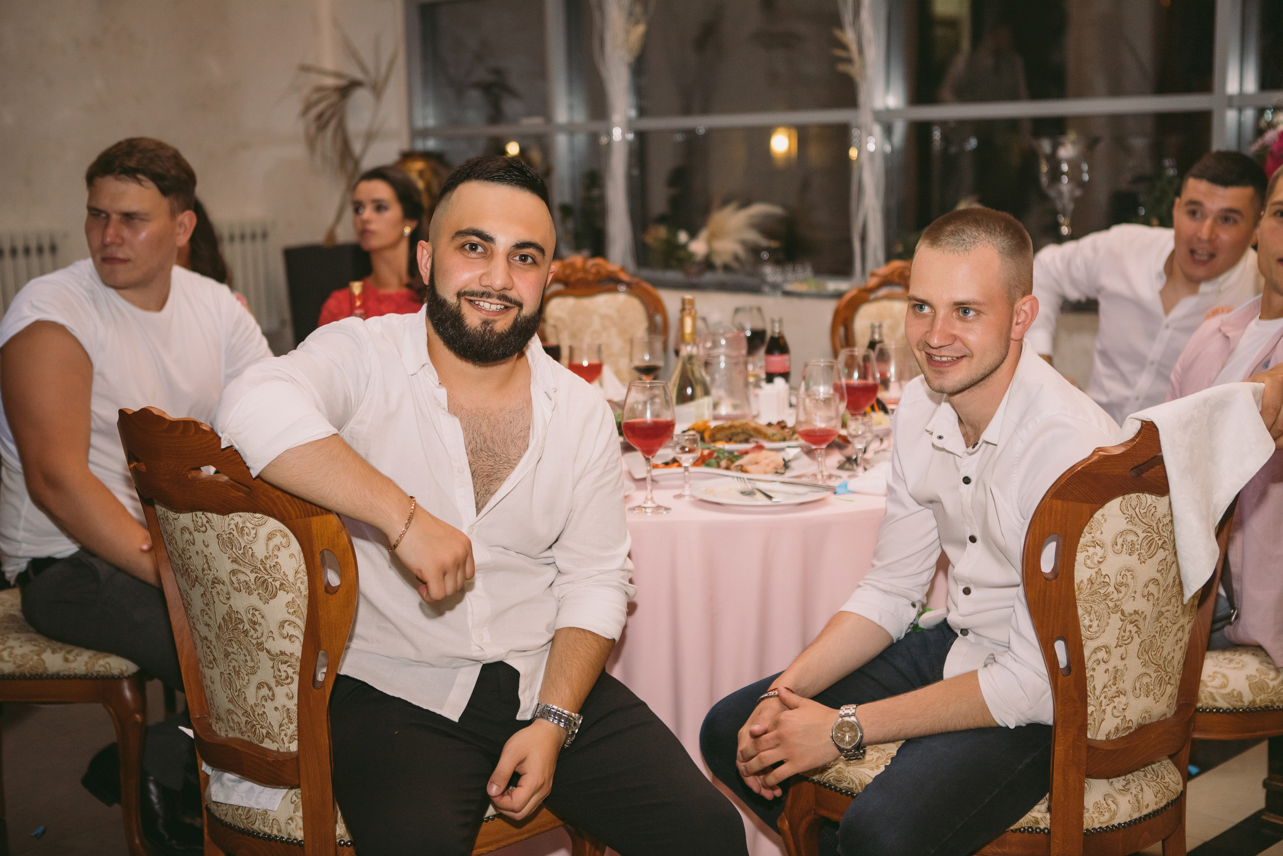 Инна и Артём. Фотограф Кожевникова Виктория