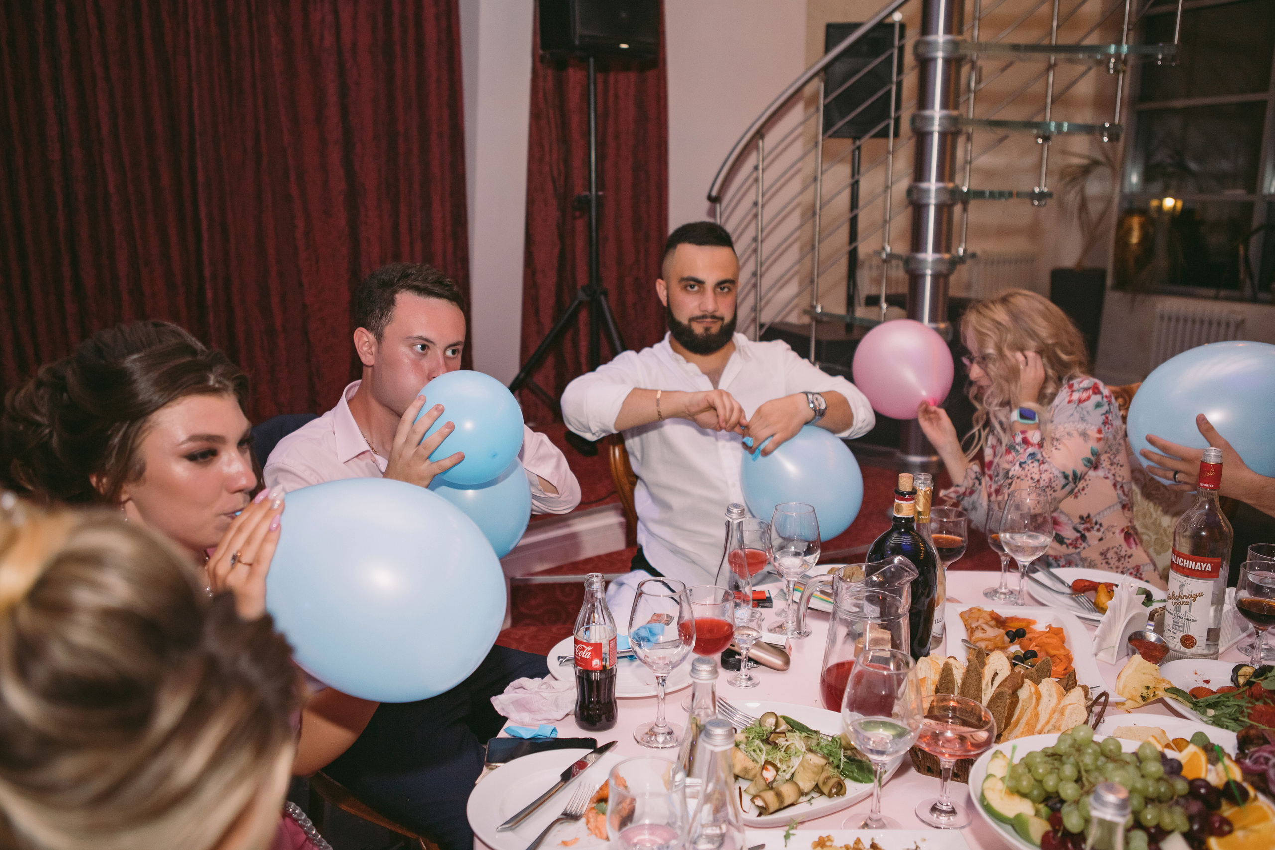 Инна и Артём. Фотограф Кожевникова Виктория