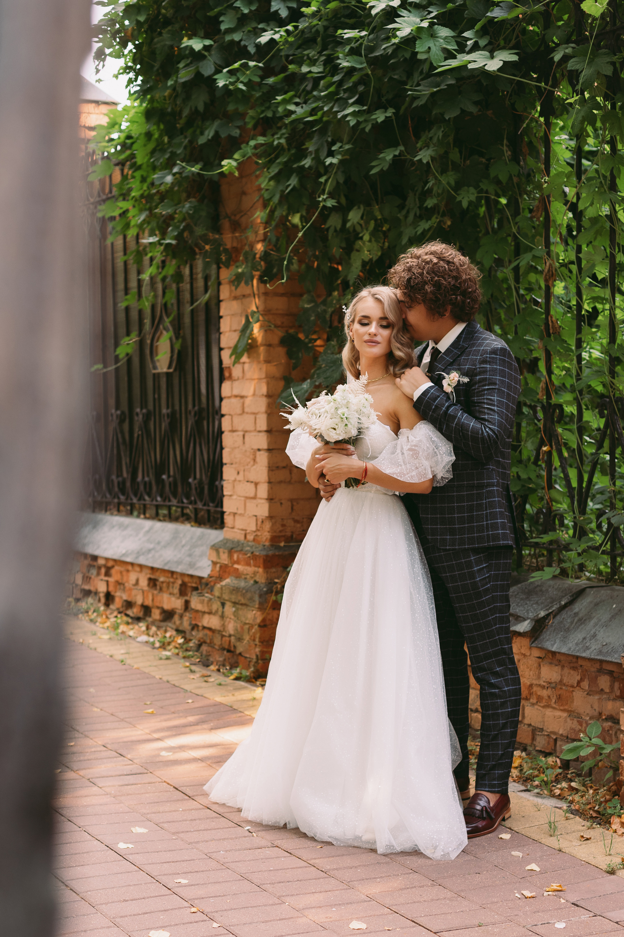 Инна и Артём. Фотограф Кожевникова Виктория