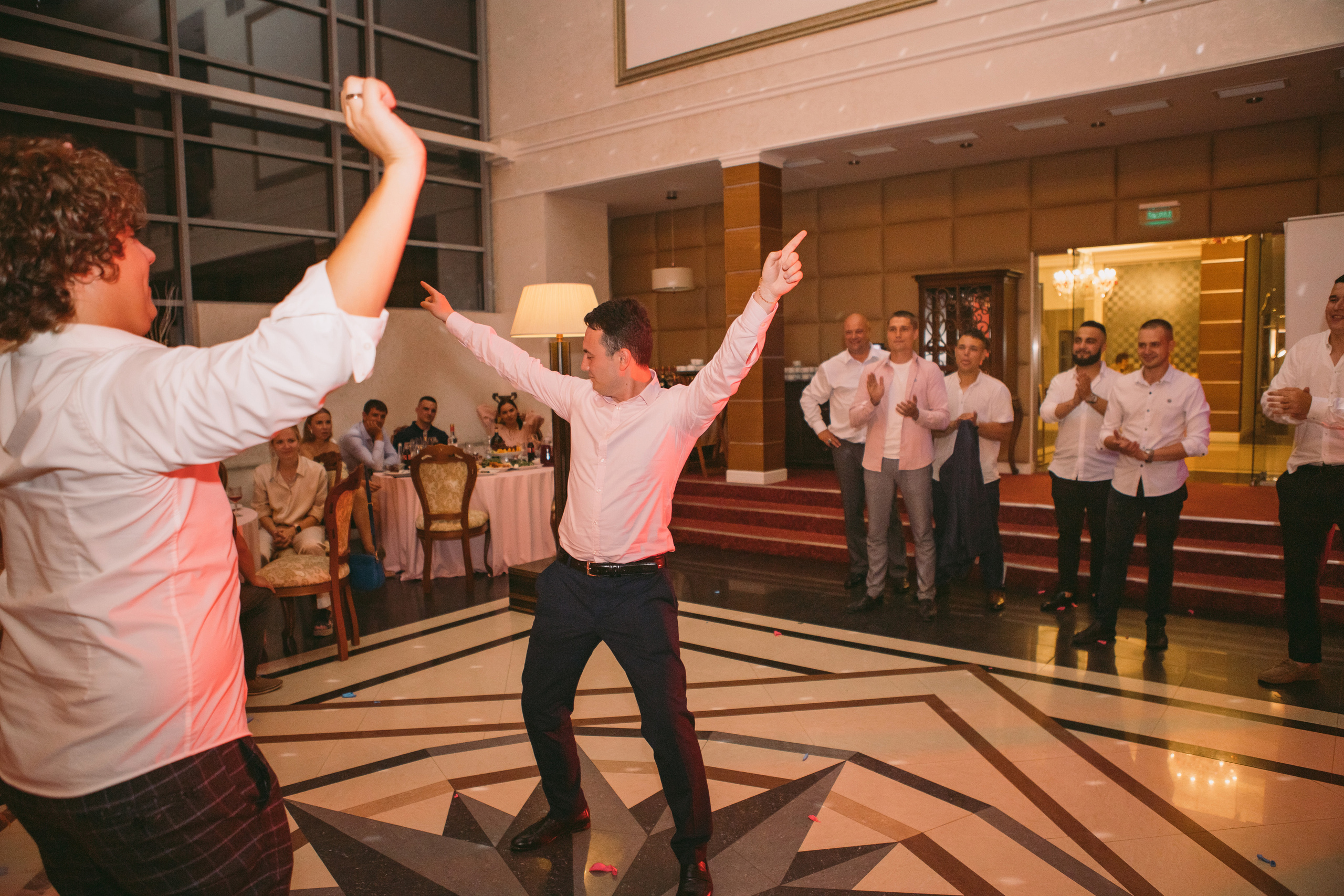 Инна и Артём. Фотограф Кожевникова Виктория