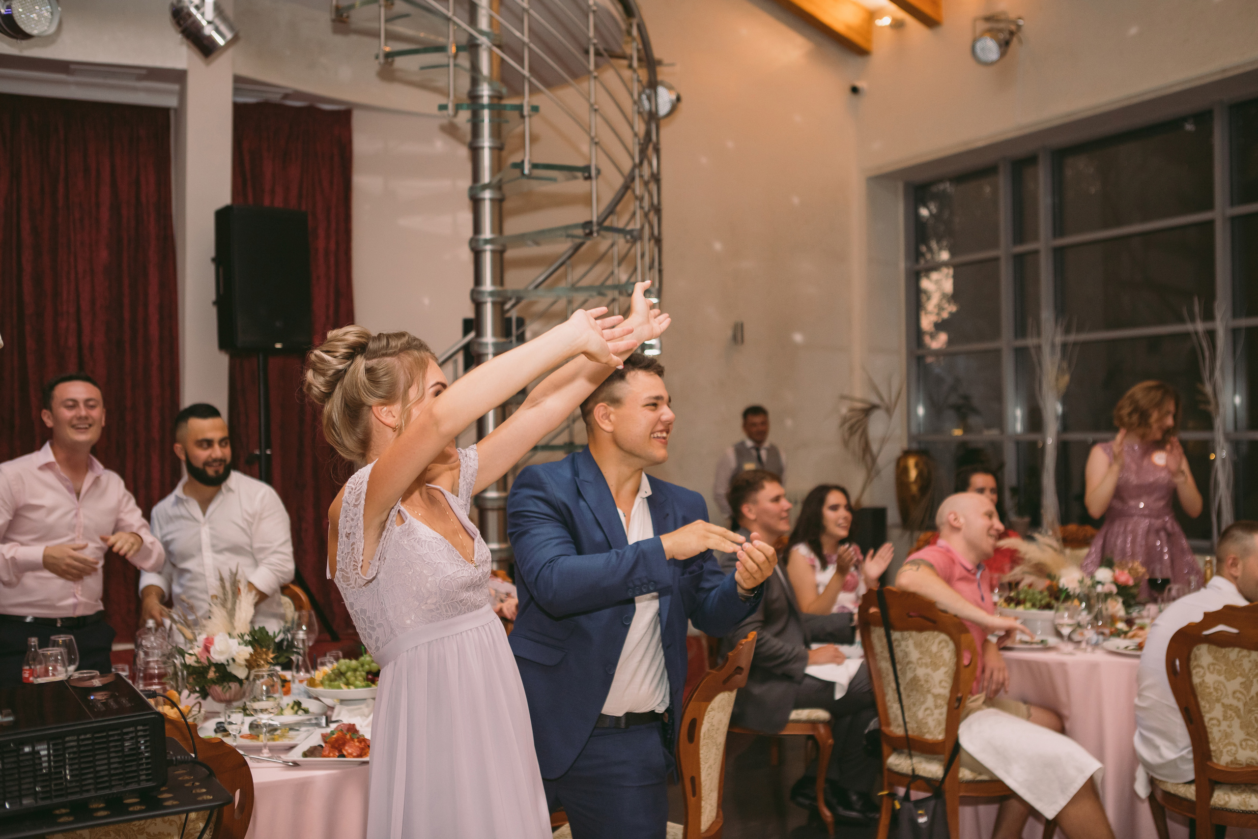 Инна и Артём. Фотограф Кожевникова Виктория