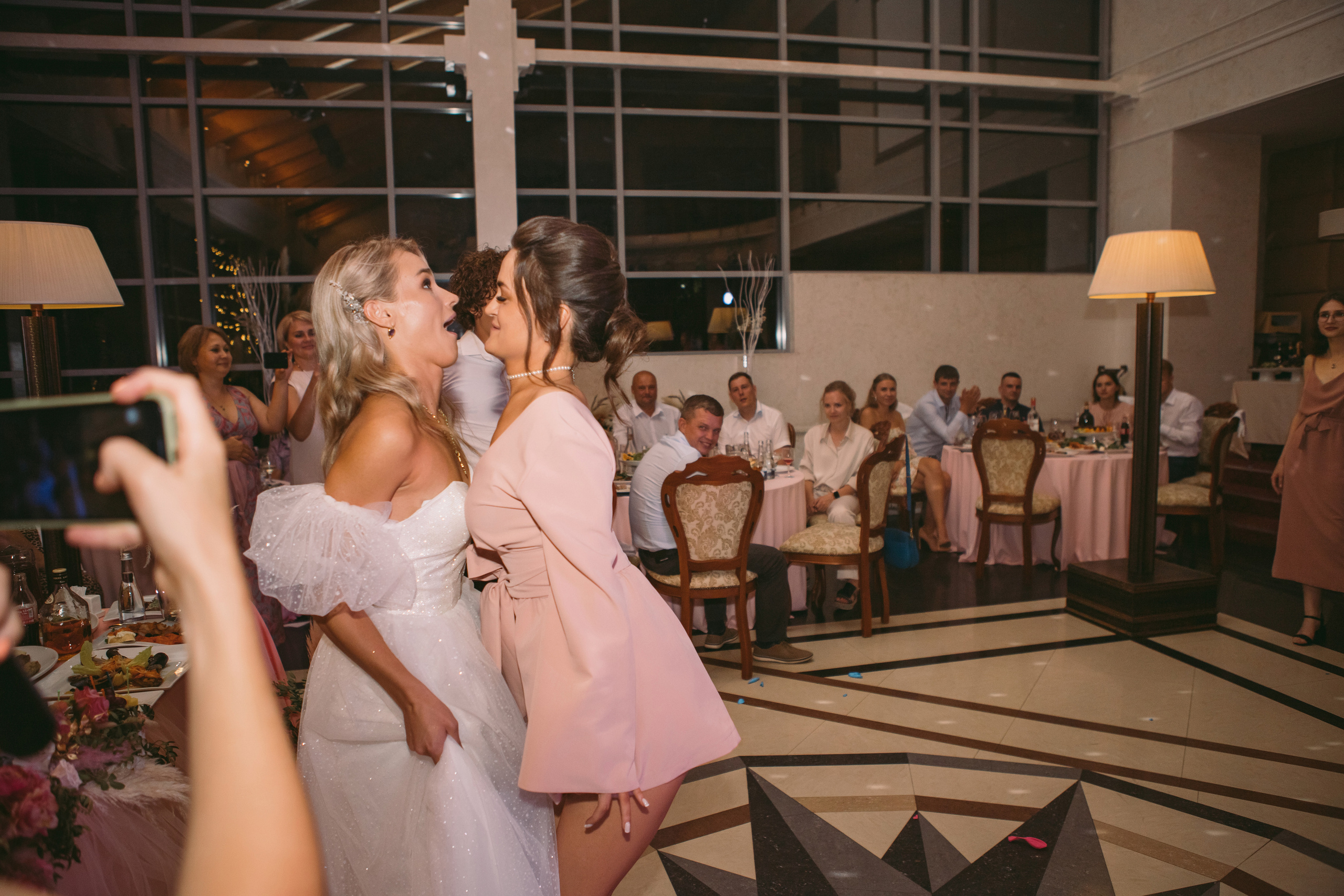 Инна и Артём. Фотограф Кожевникова Виктория