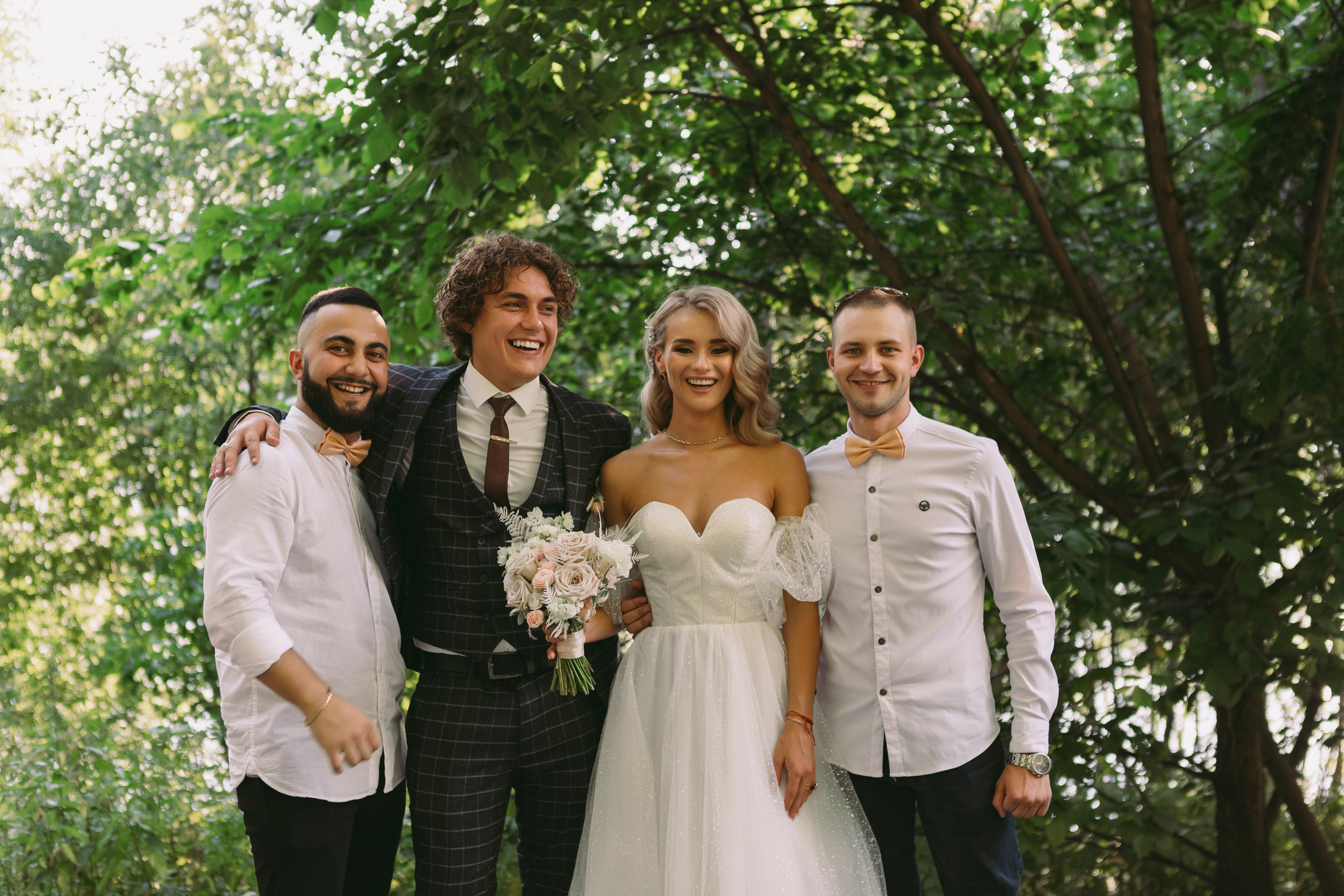 Инна и Артём. Фотограф Кожевникова Виктория