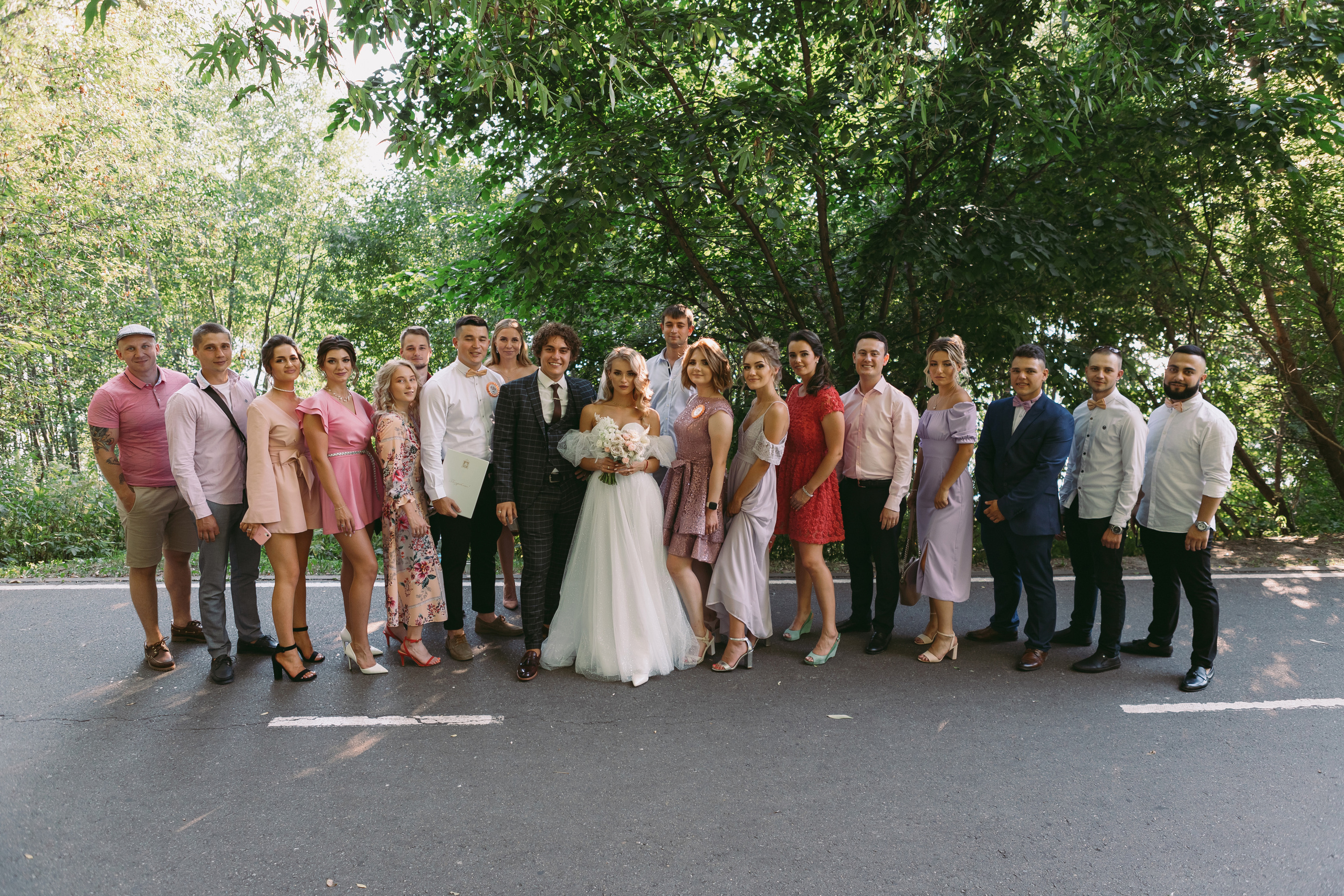 Инна и Артём. Фотограф Кожевникова Виктория