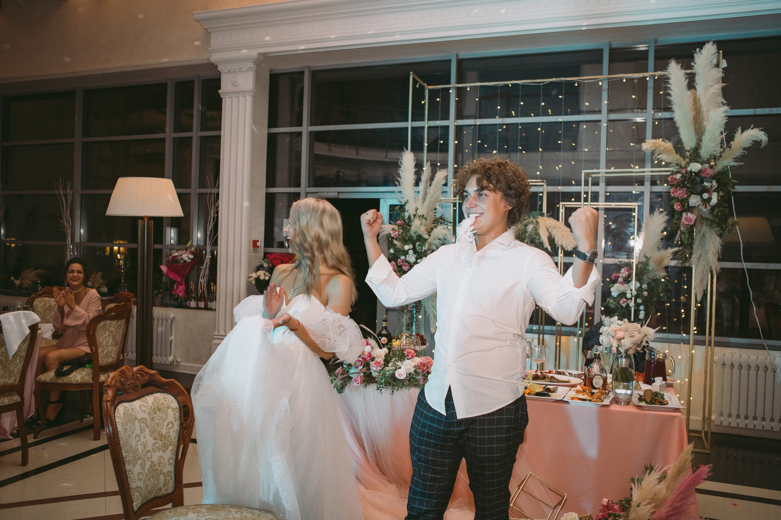 Инна и Артём. Фотограф Кожевникова Виктория