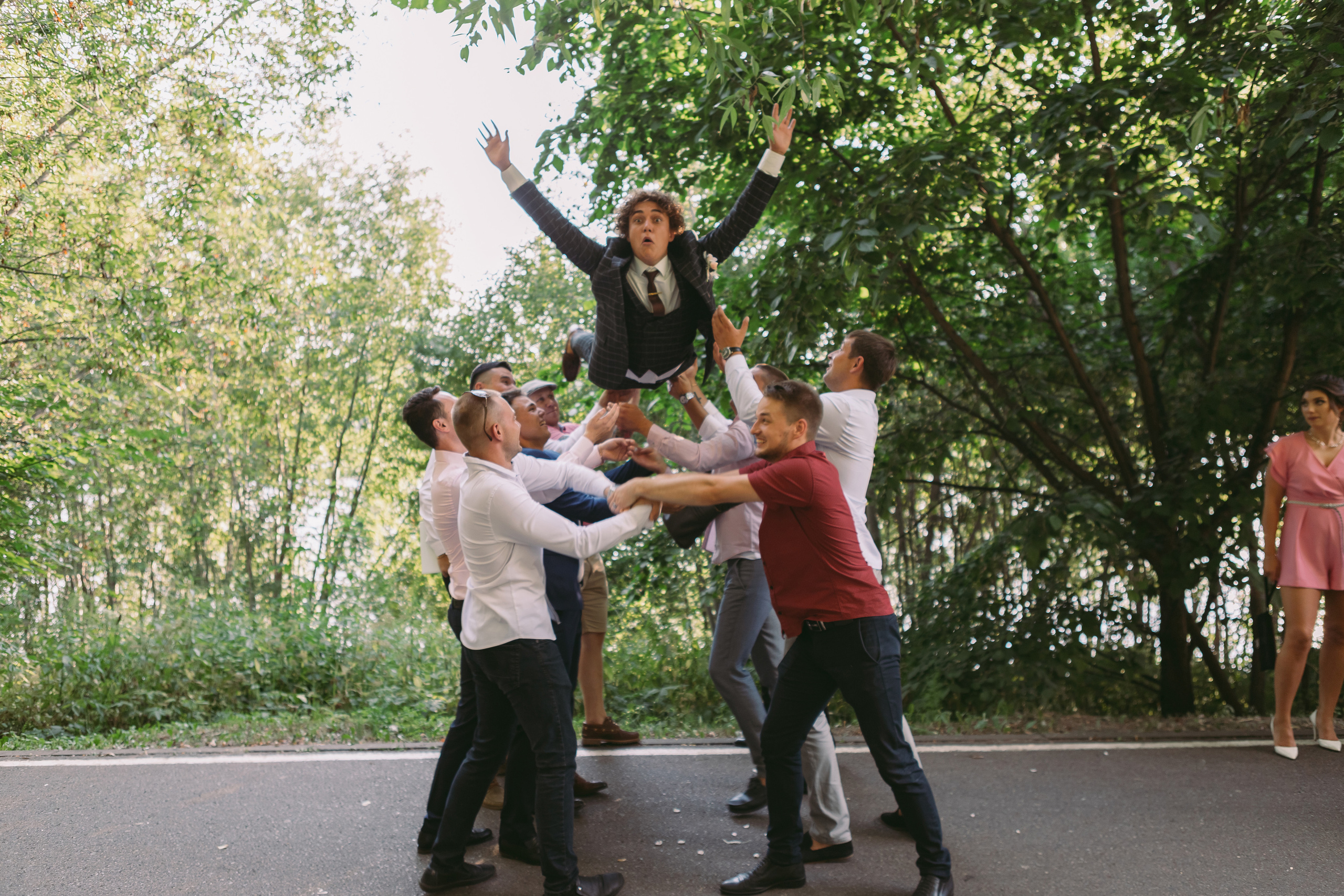 Инна и Артём. Фотограф Кожевникова Виктория