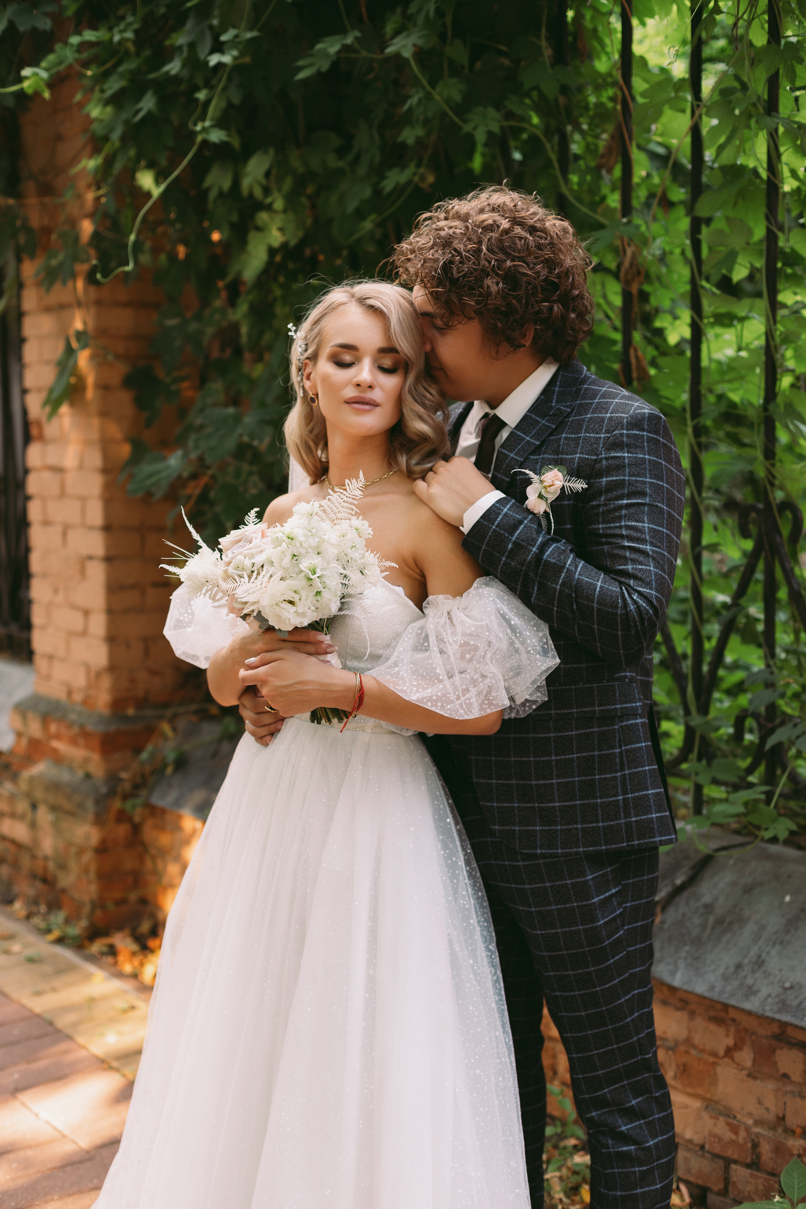 Инна и Артём. Фотограф Кожевникова Виктория