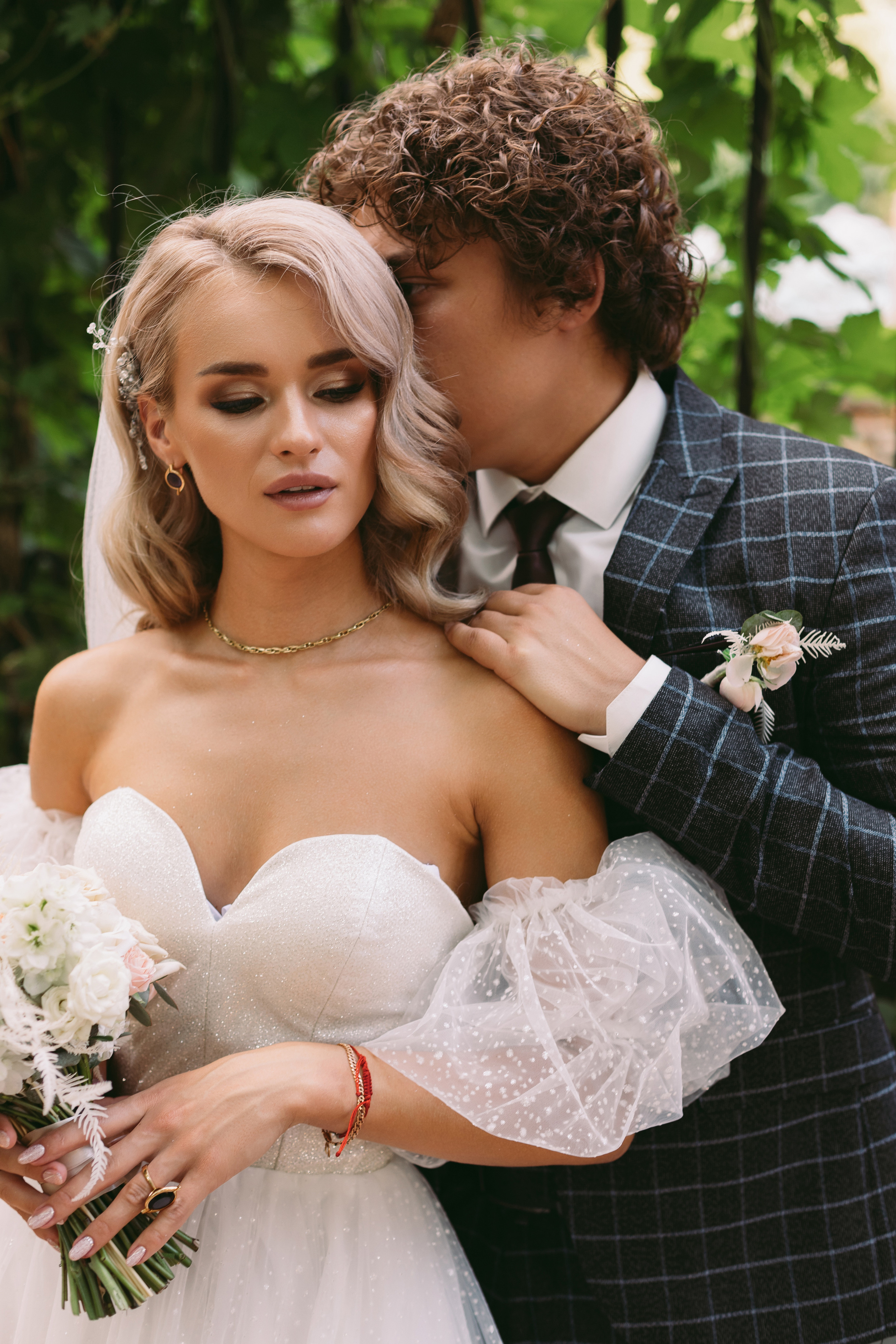 Инна и Артём. Фотограф Кожевникова Виктория