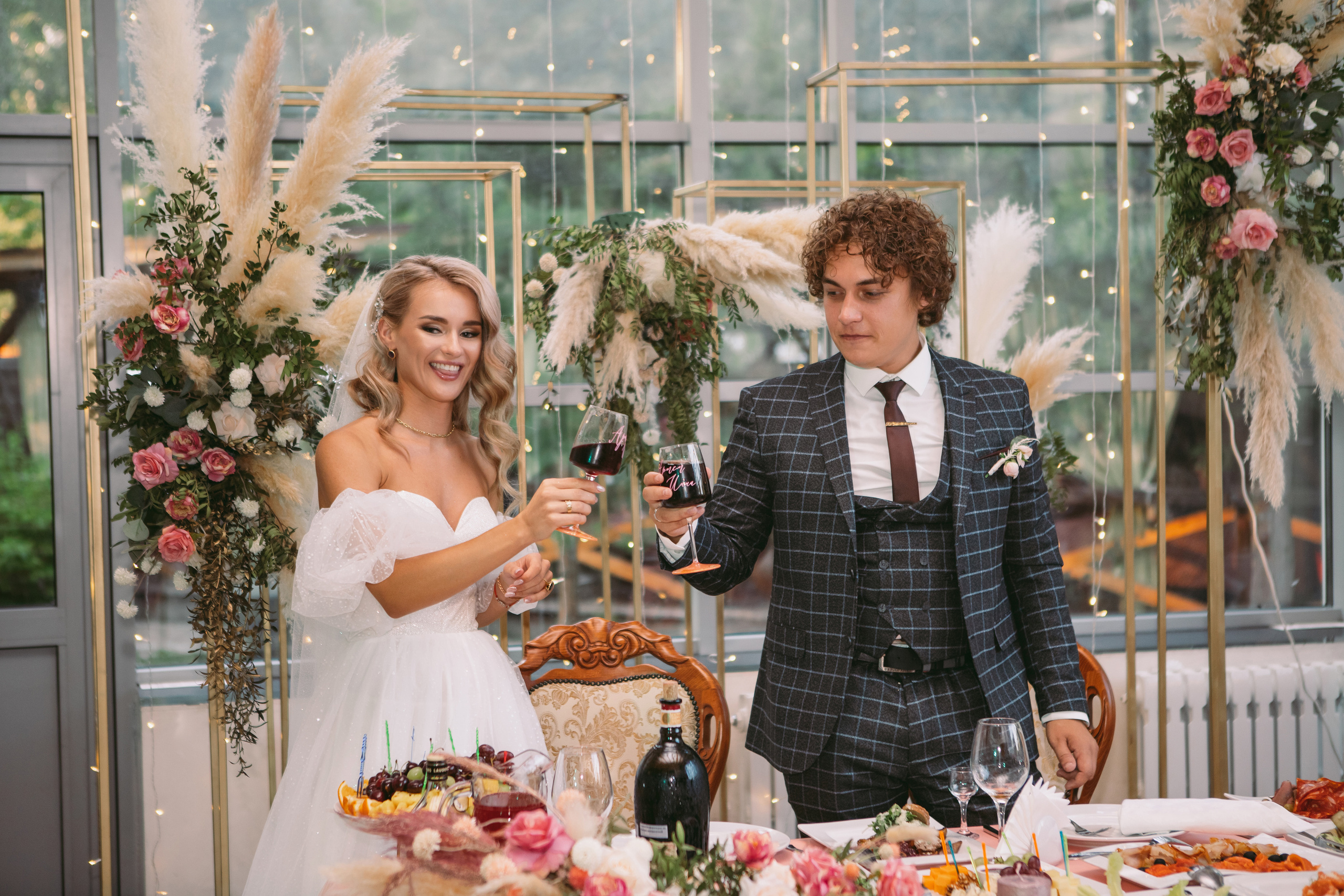 Инна и Артём. Фотограф Кожевникова Виктория