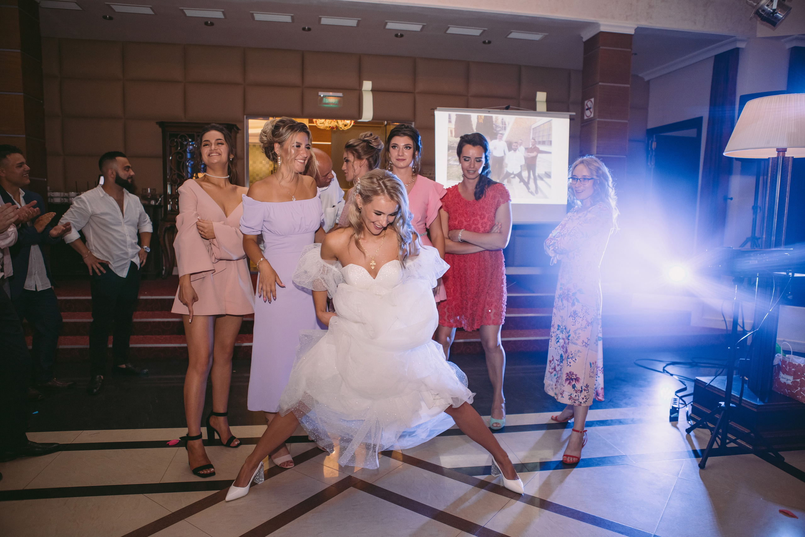 Инна и Артём. Фотограф Кожевникова Виктория