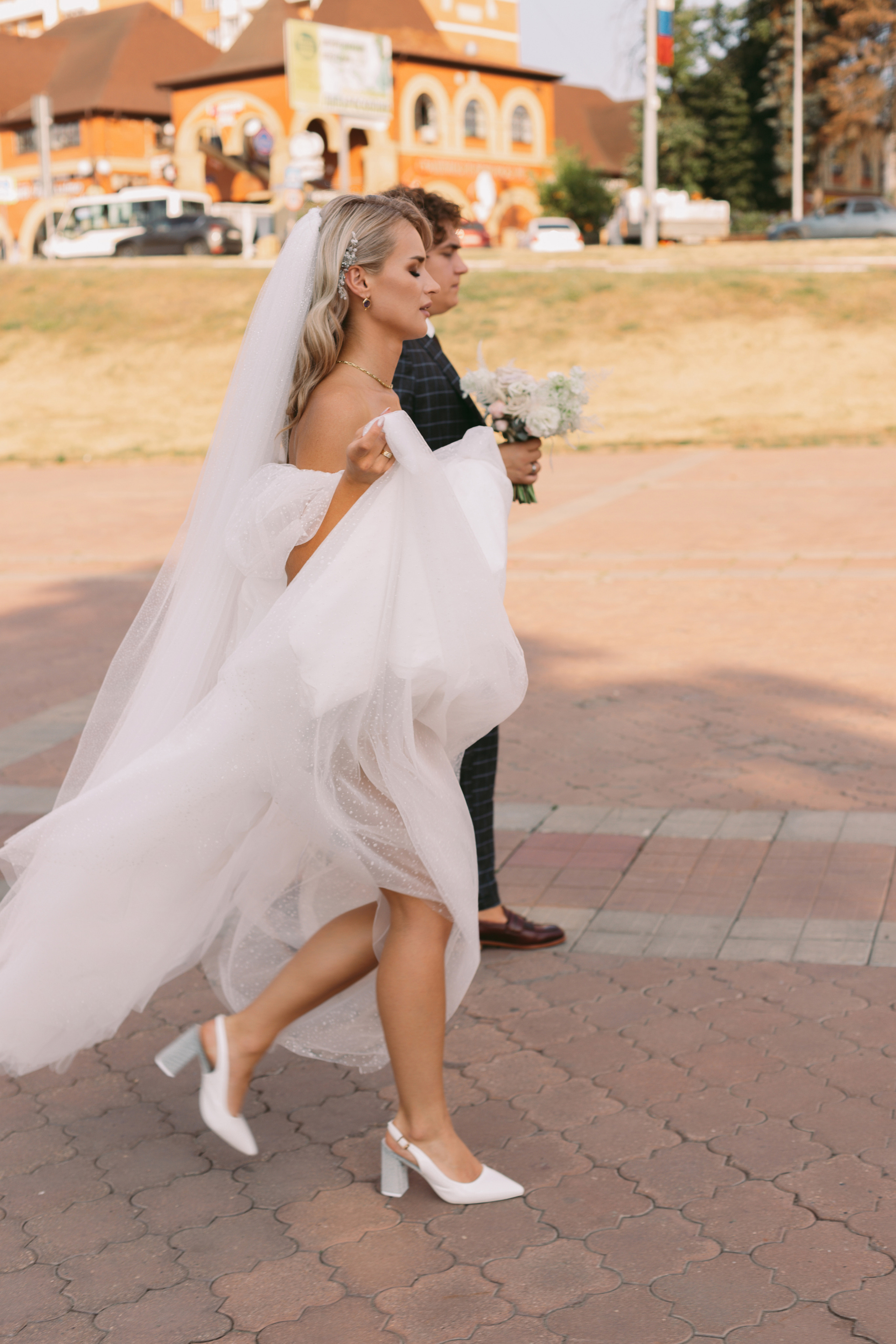 Инна и Артём. Фотограф Кожевникова Виктория