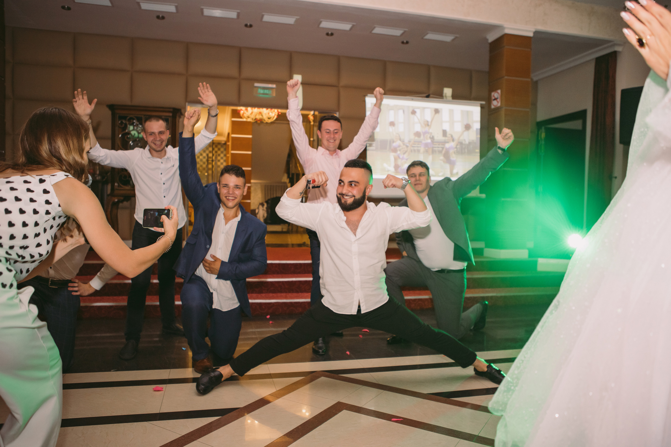 Инна и Артём. Фотограф Кожевникова Виктория