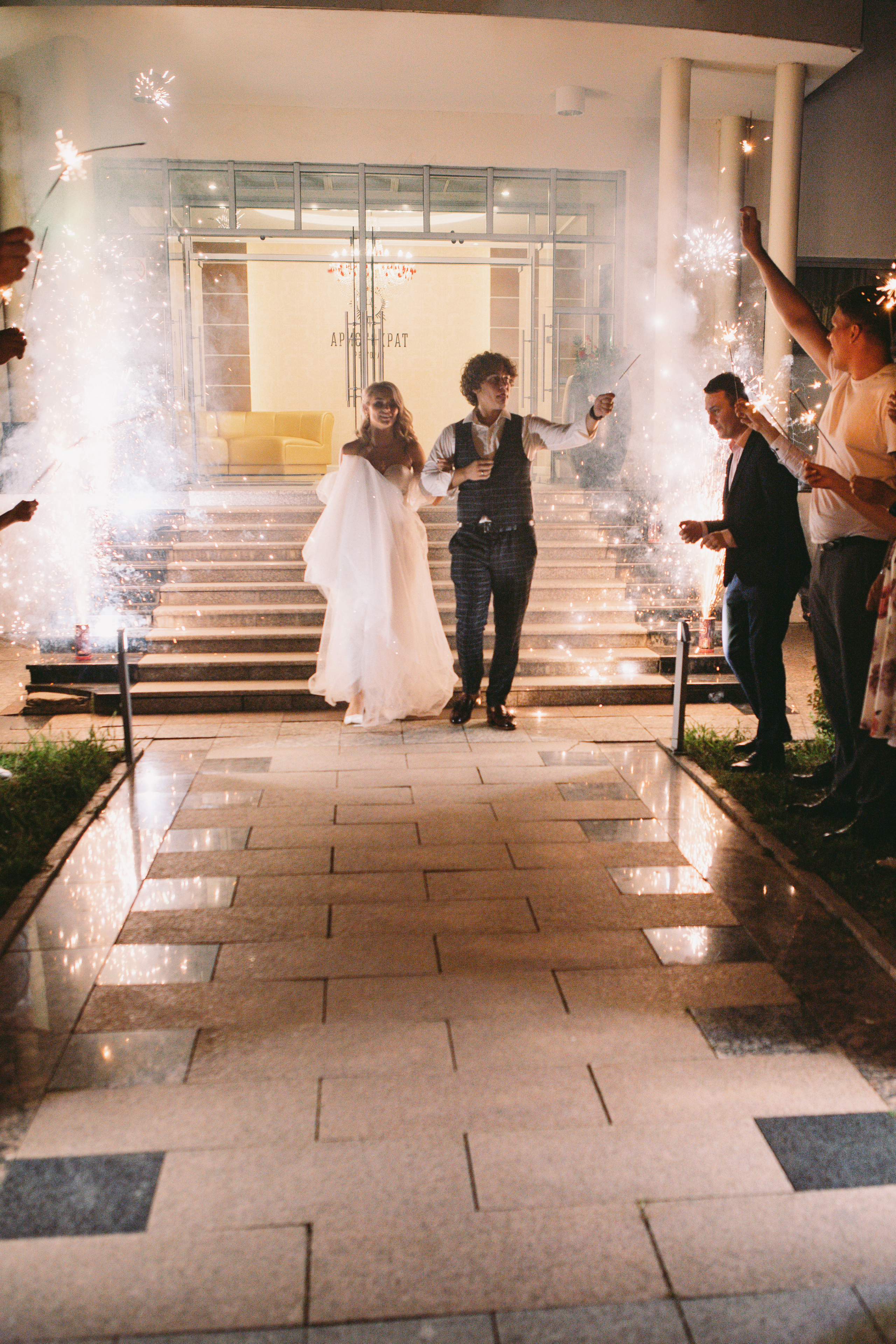 Инна и Артём. Фотограф Кожевникова Виктория