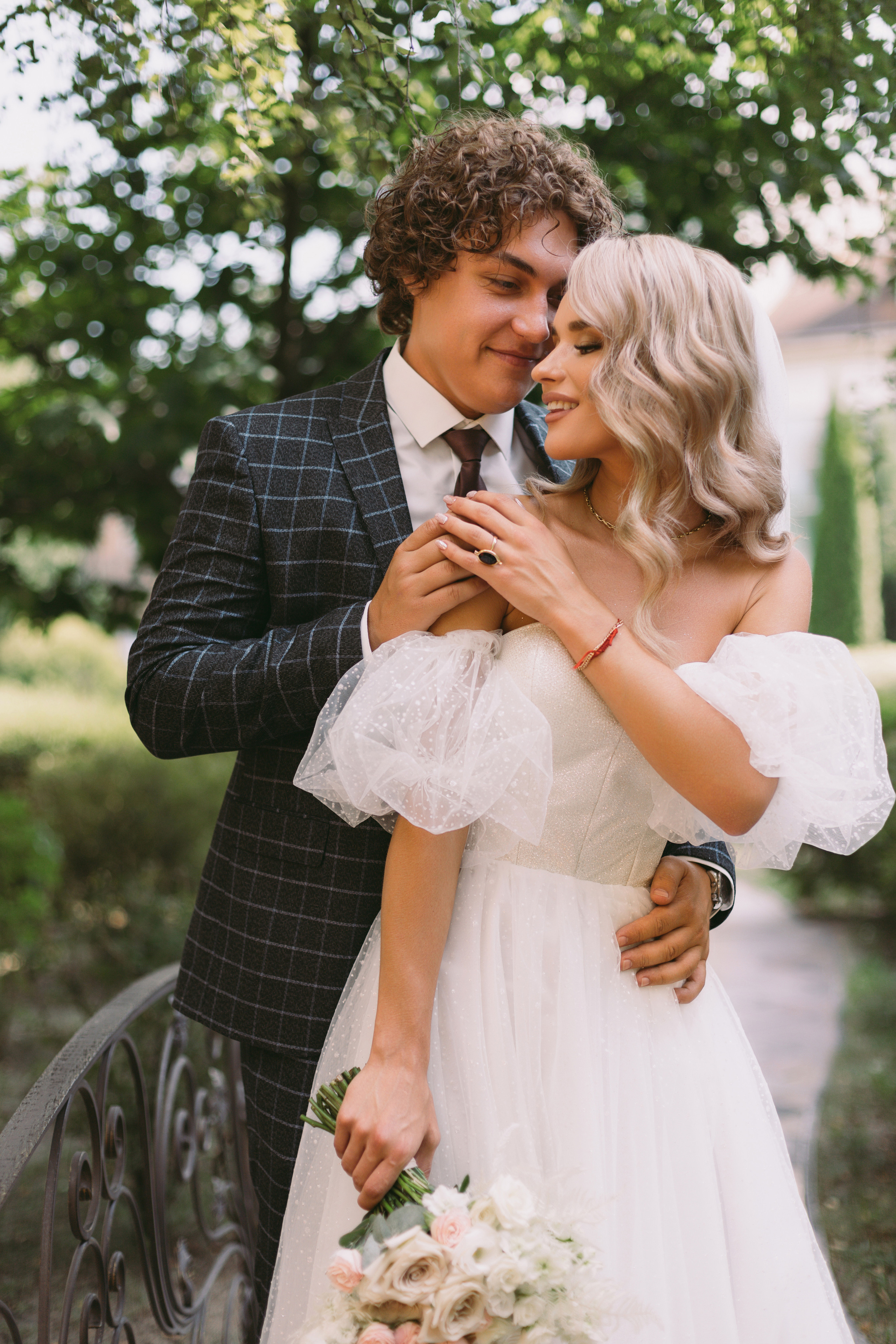 Инна и Артём. Фотограф Кожевникова Виктория